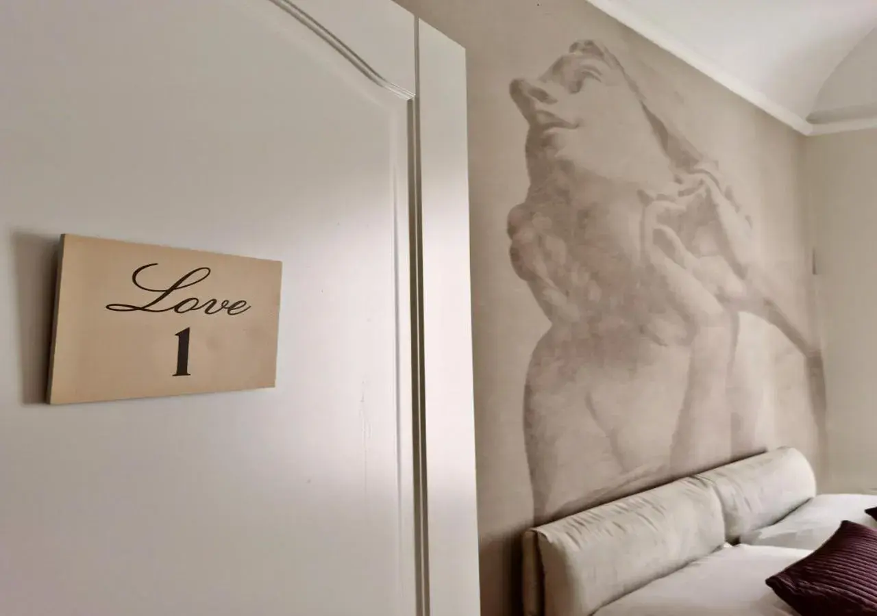 Superior Double Room in Artistic Charming House Superior Double Room in Artistic Charming House