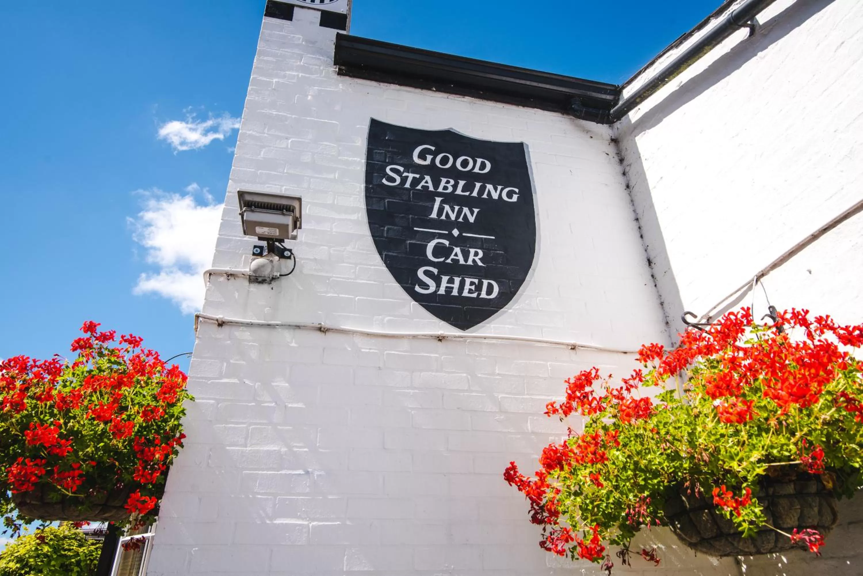 Property building in The Red Lion