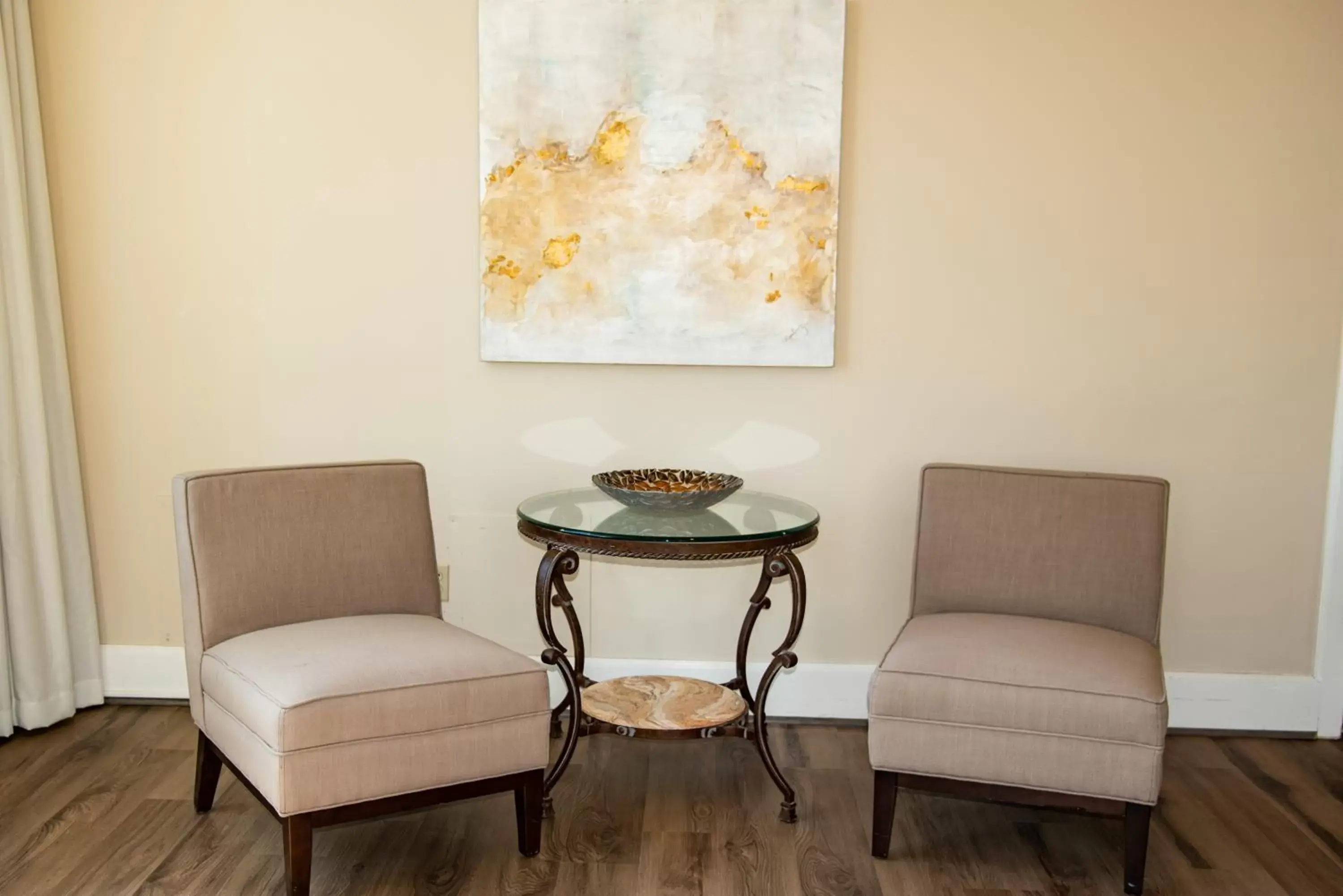 Seating Area in Haywood Park Hotel, Ascend Hotel Collection