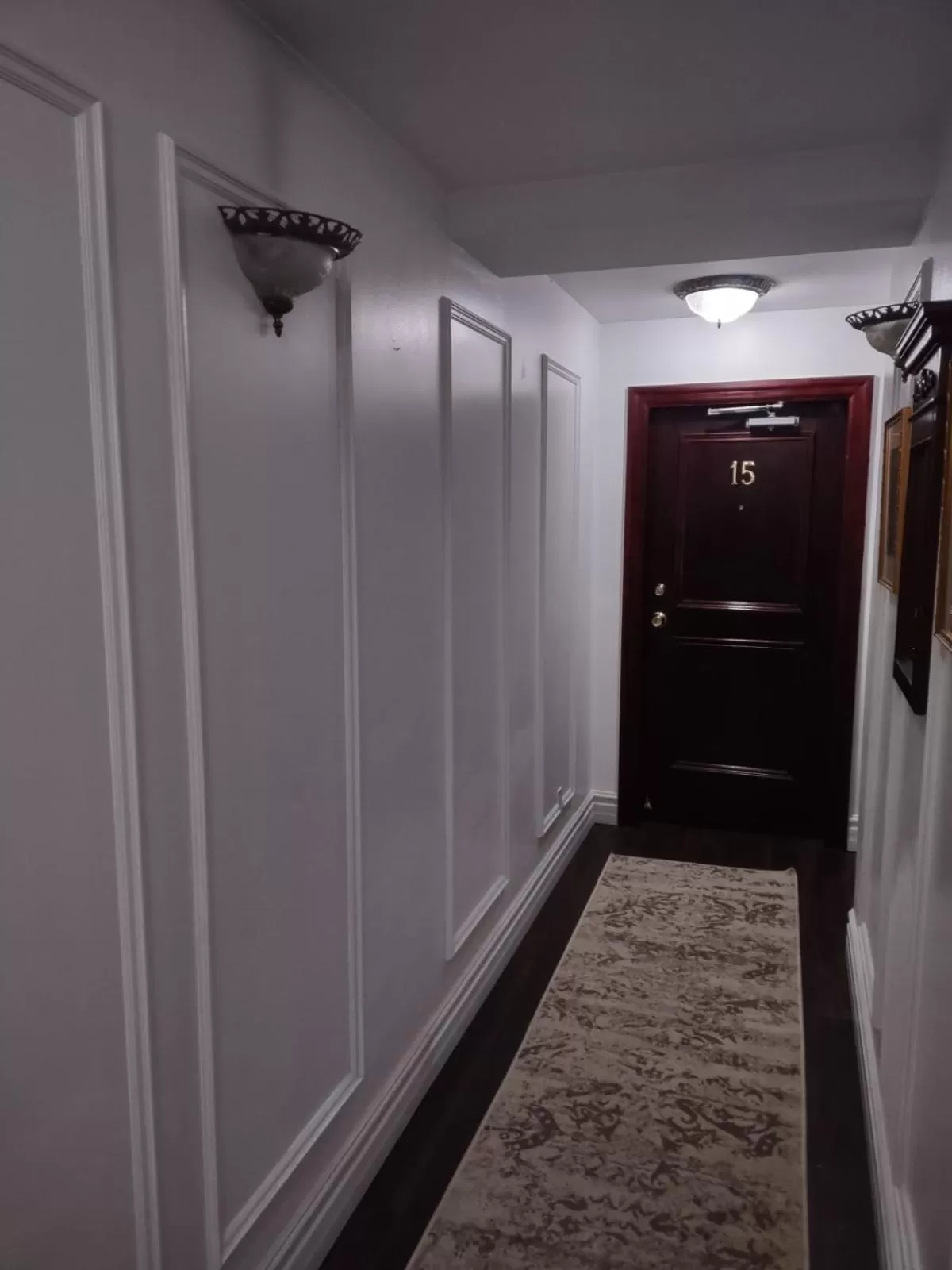 View (from property/room) in The King George Inn