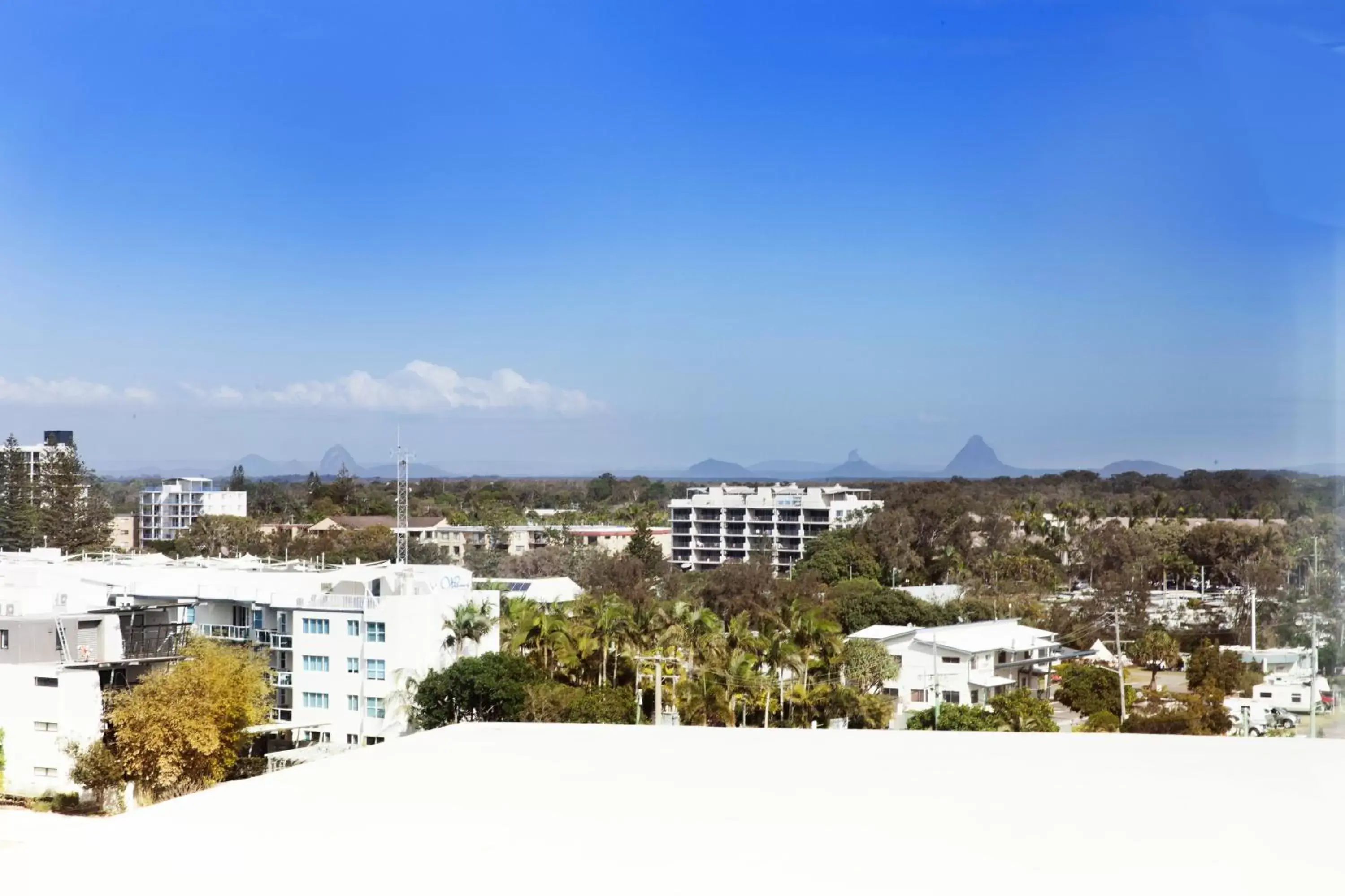 Day in Ocean Views Resort Caloundra