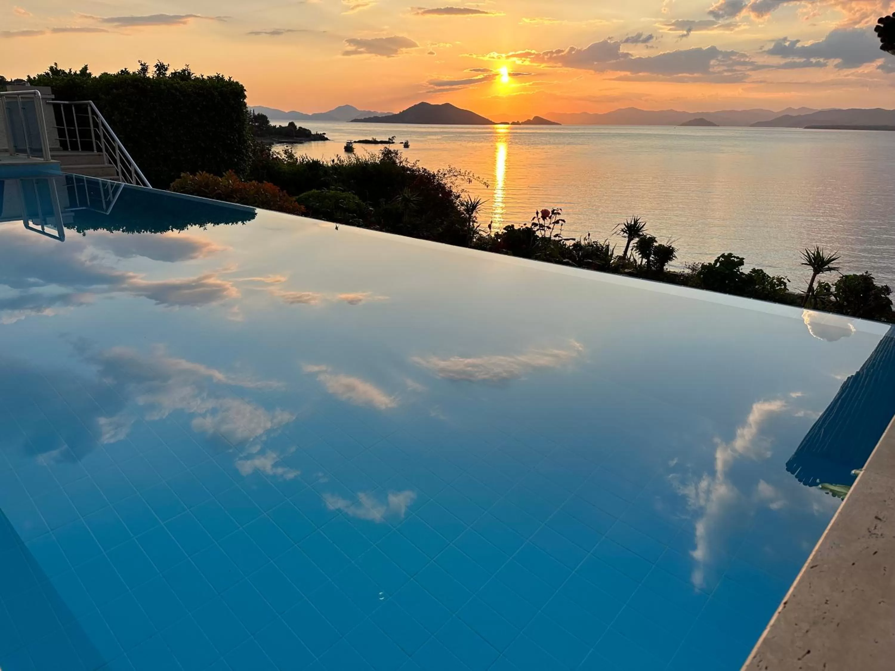 Mountain view in Sofia Ada