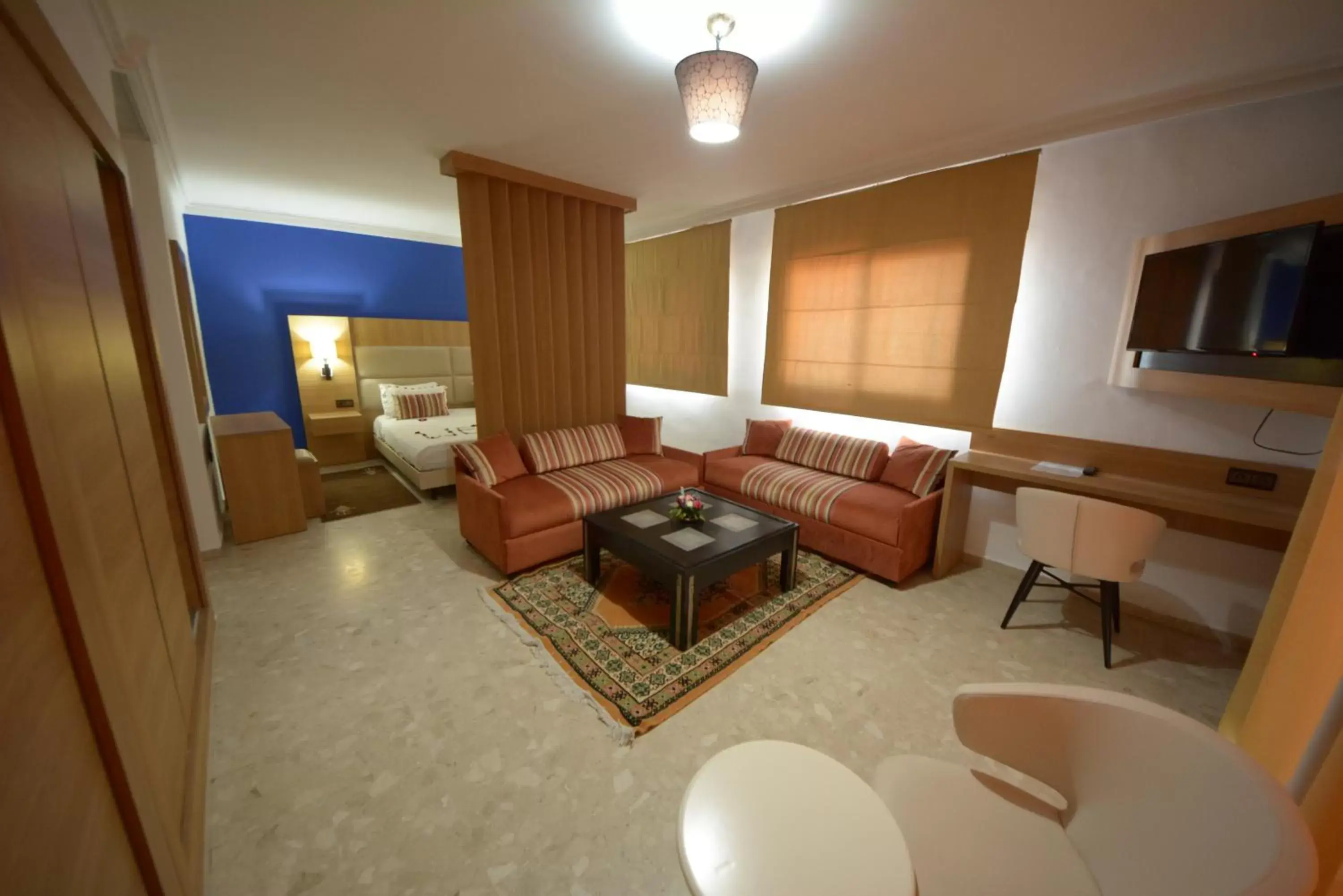 Property building, Seating Area in Oasis Hotel & Spa