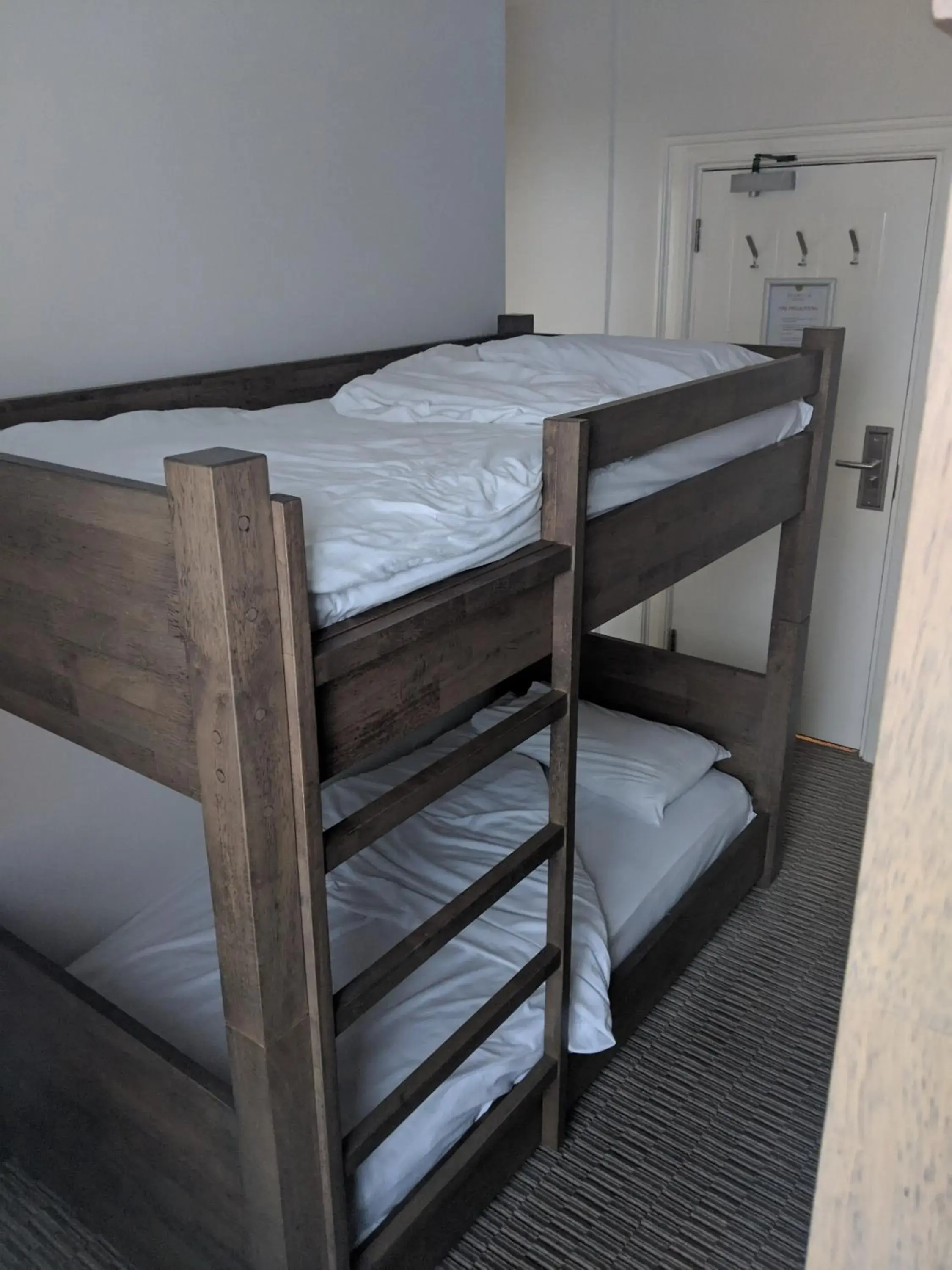 Bunk Bed in Best Western Ipswich Hotel
