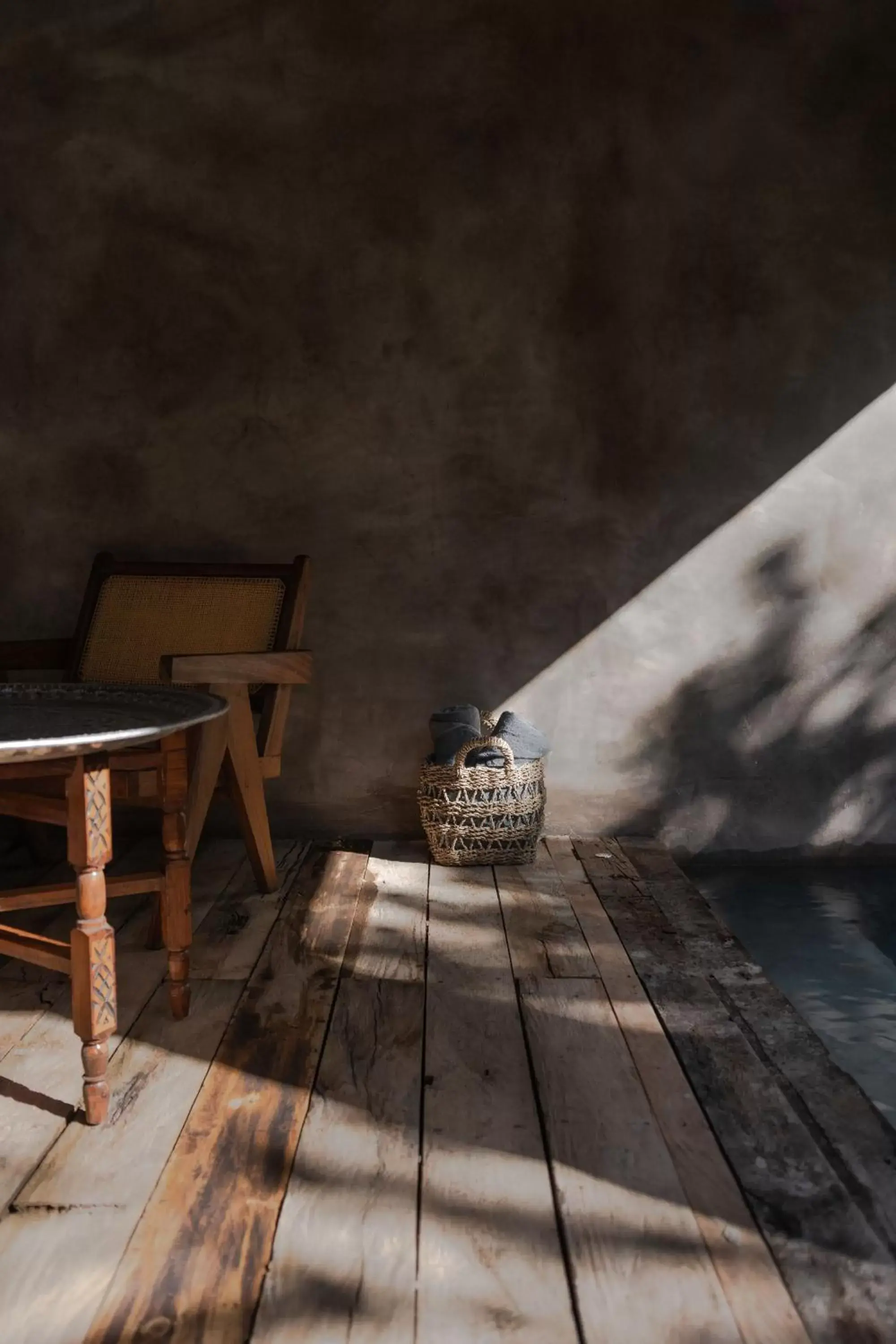 Balcony/Terrace in Nomade Tulum