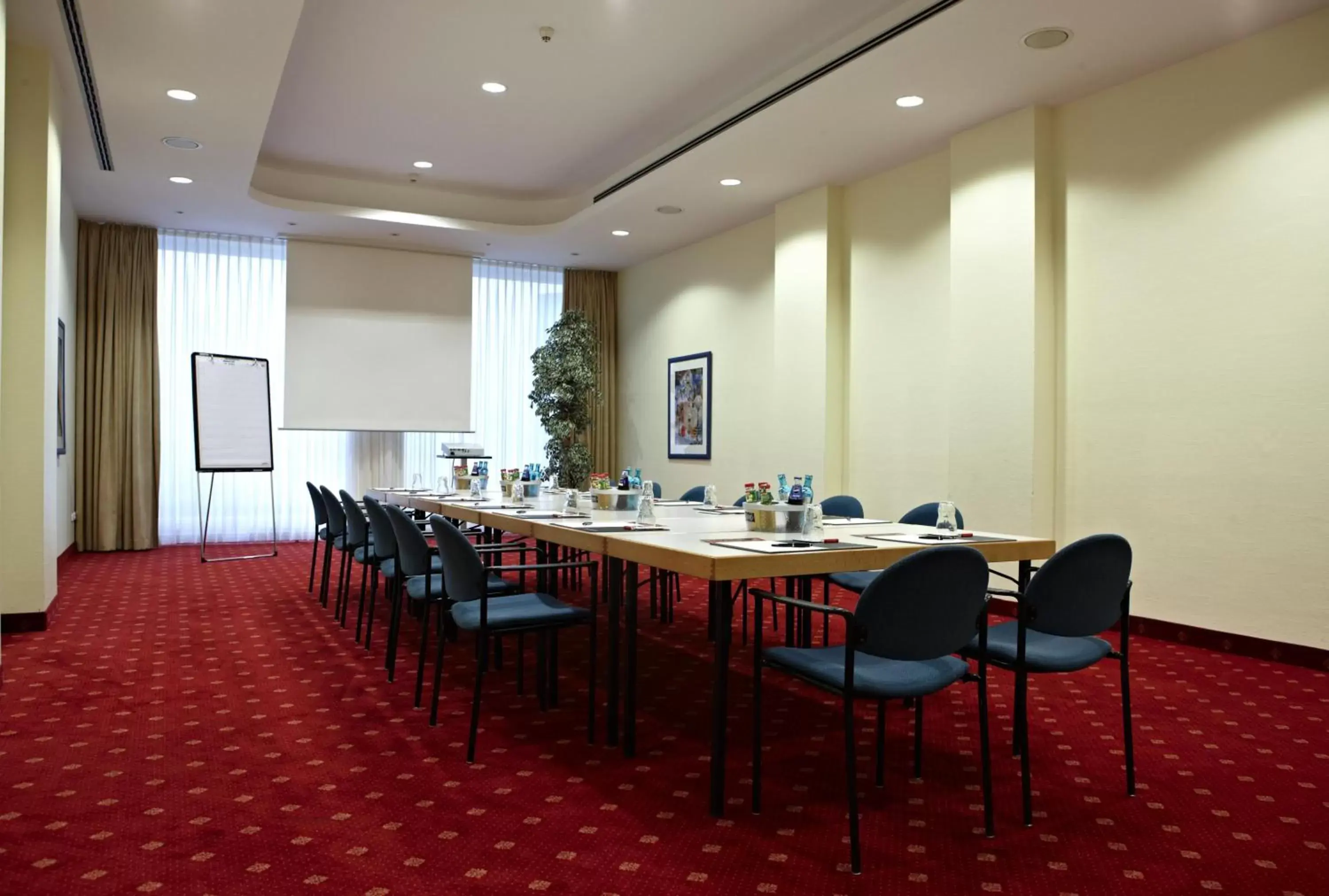 Business facilities, Business Area/Conference Room in IntercityHotel Schwerin