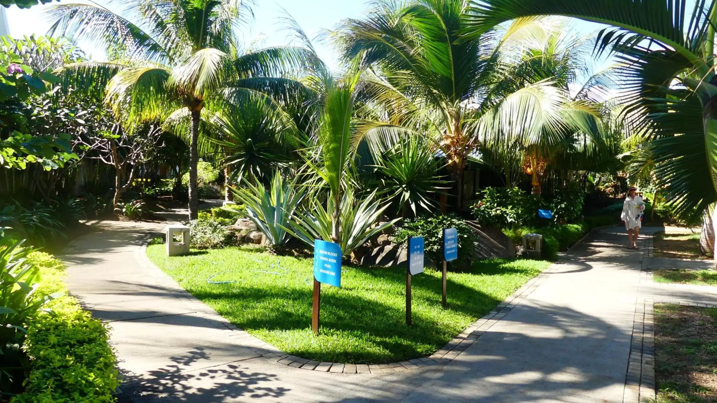 Garden, Pool View in Anelia Resort & Spa