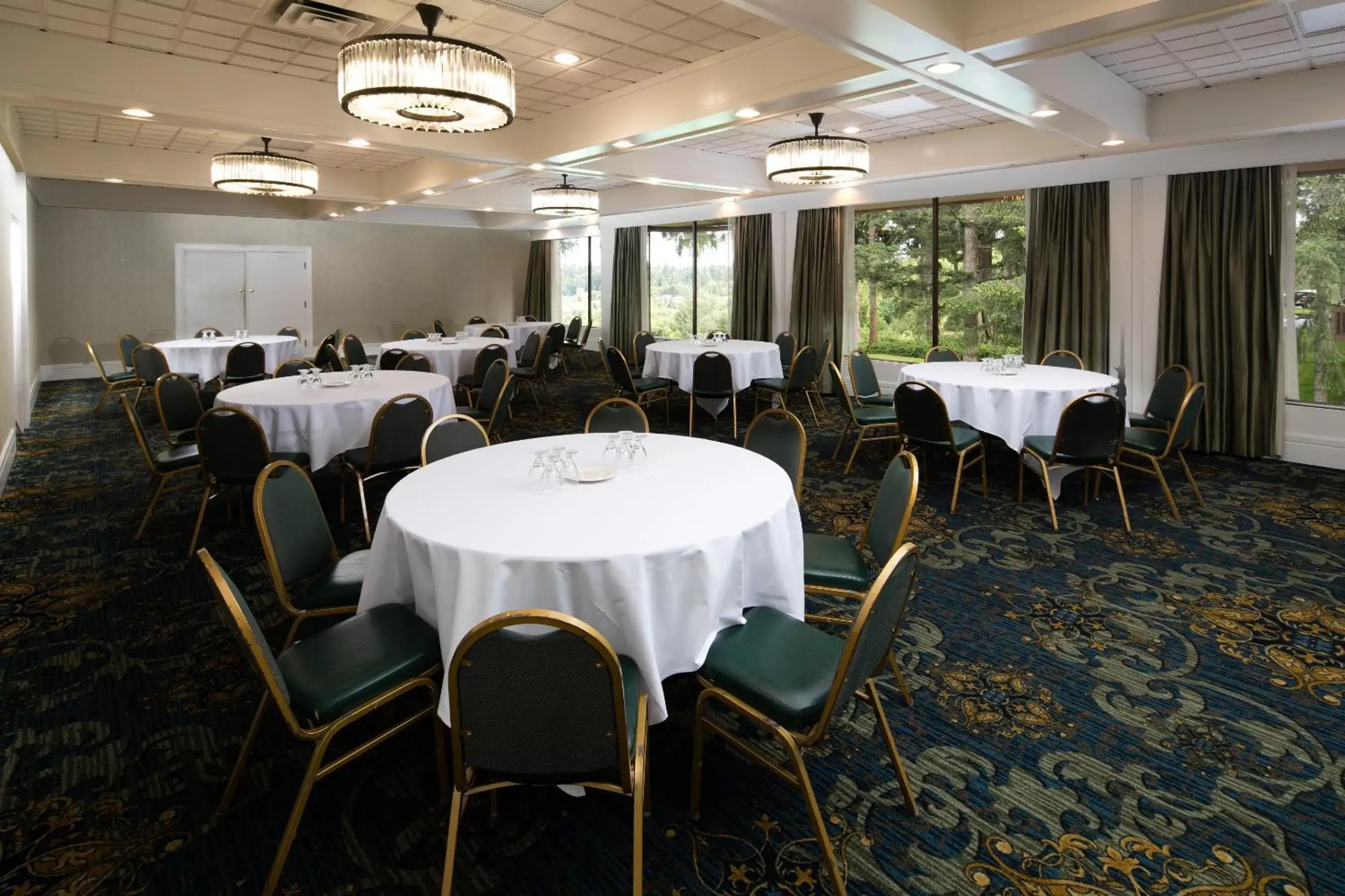 Banquet/Function facilities, Banquet Facilities in Olympia Hotel at Capitol Lake