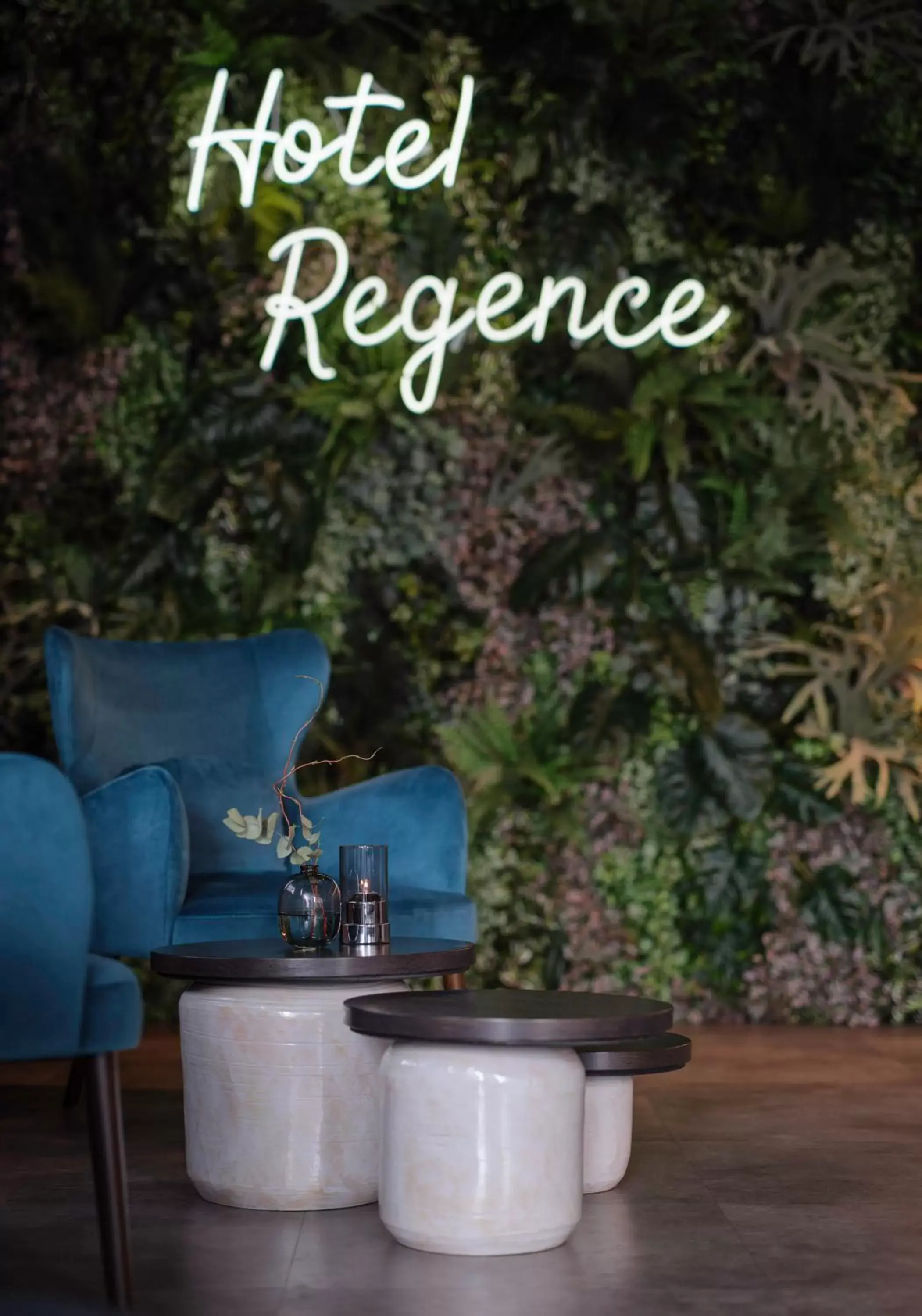 Lobby or reception in Best Western Plus Hotel Regence Lobby or reception in Best Western Plus Hotel Regence