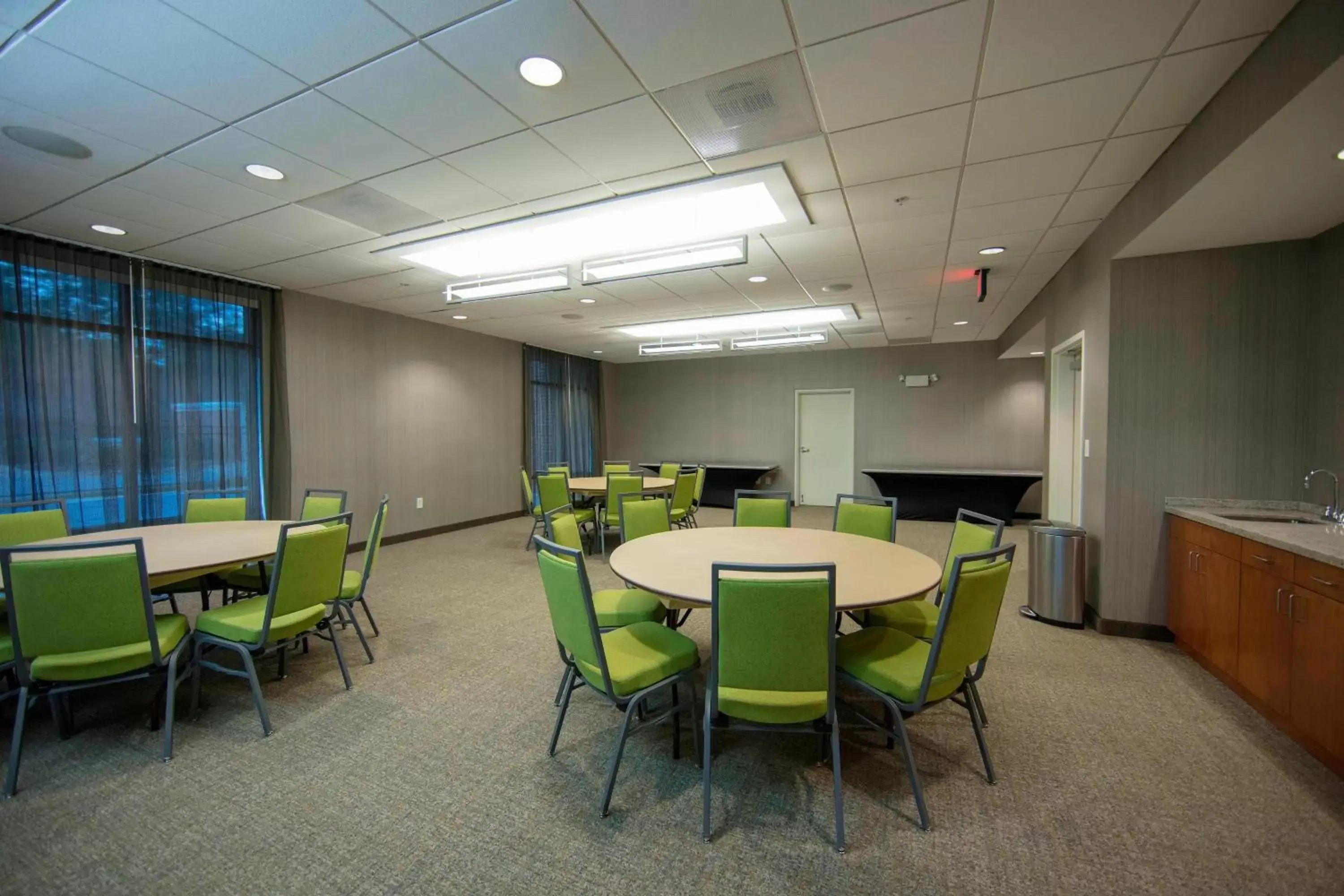 Meeting/conference room in SpringHill Suites by Marriott Athens West