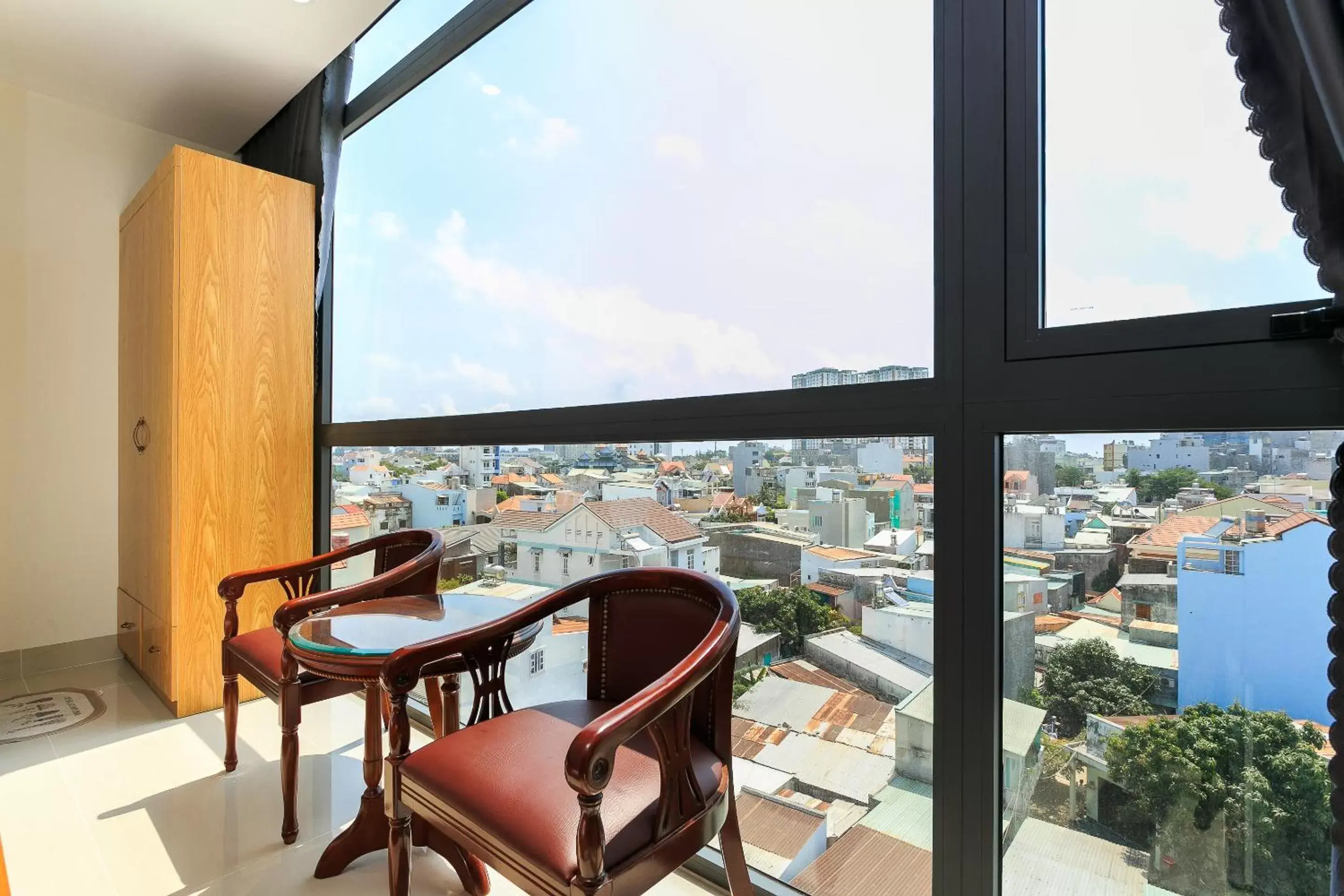 Bedroom in Marine Hotel & Apartment Bedroom in Marine Hotel & Apartment