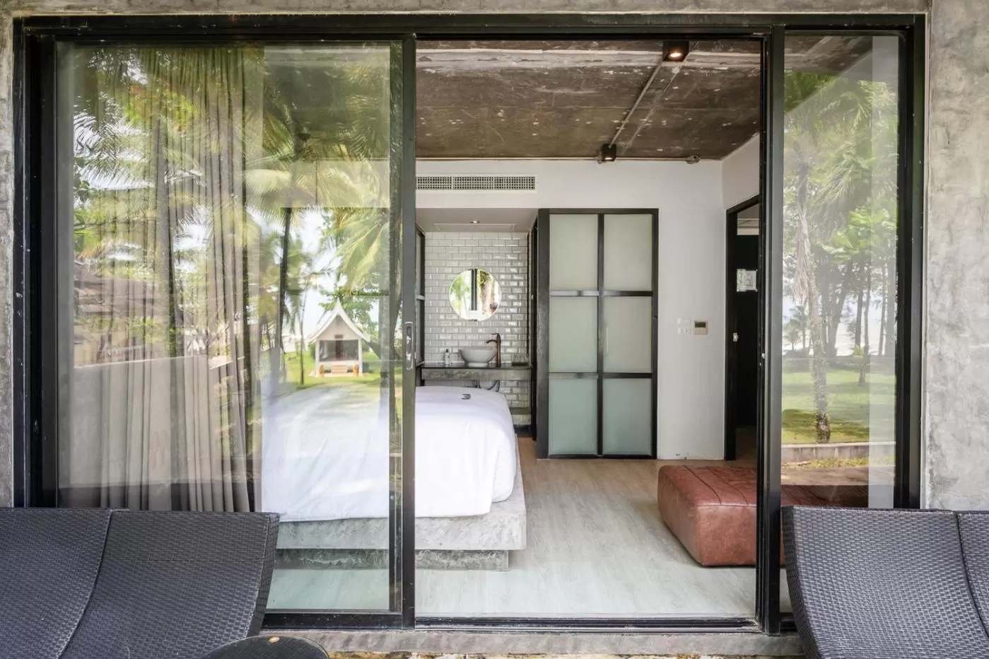 Bedroom, Bed in Kokotel Khao Lak Lighthouse