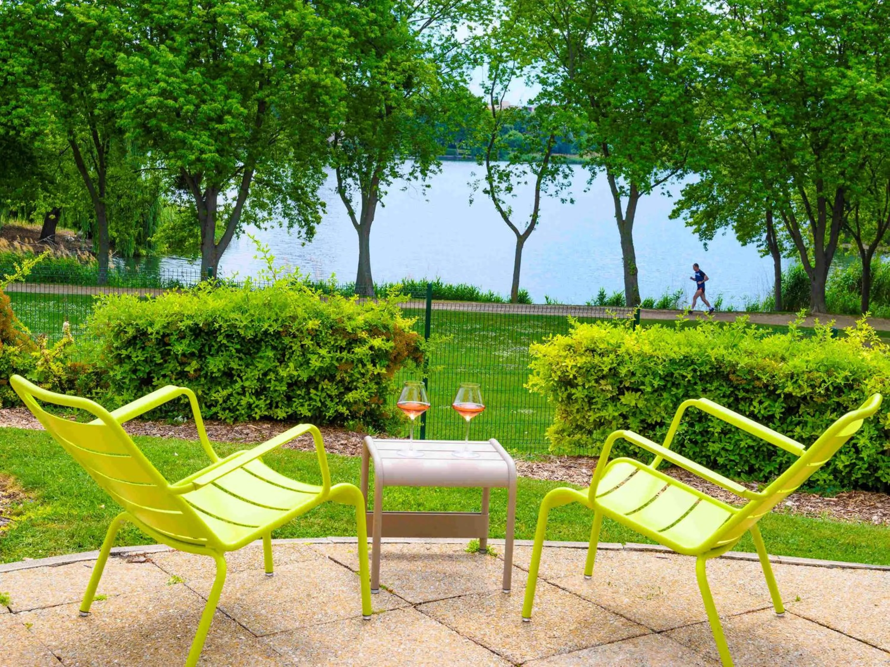 Other in Novotel Paris Créteil Le Lac