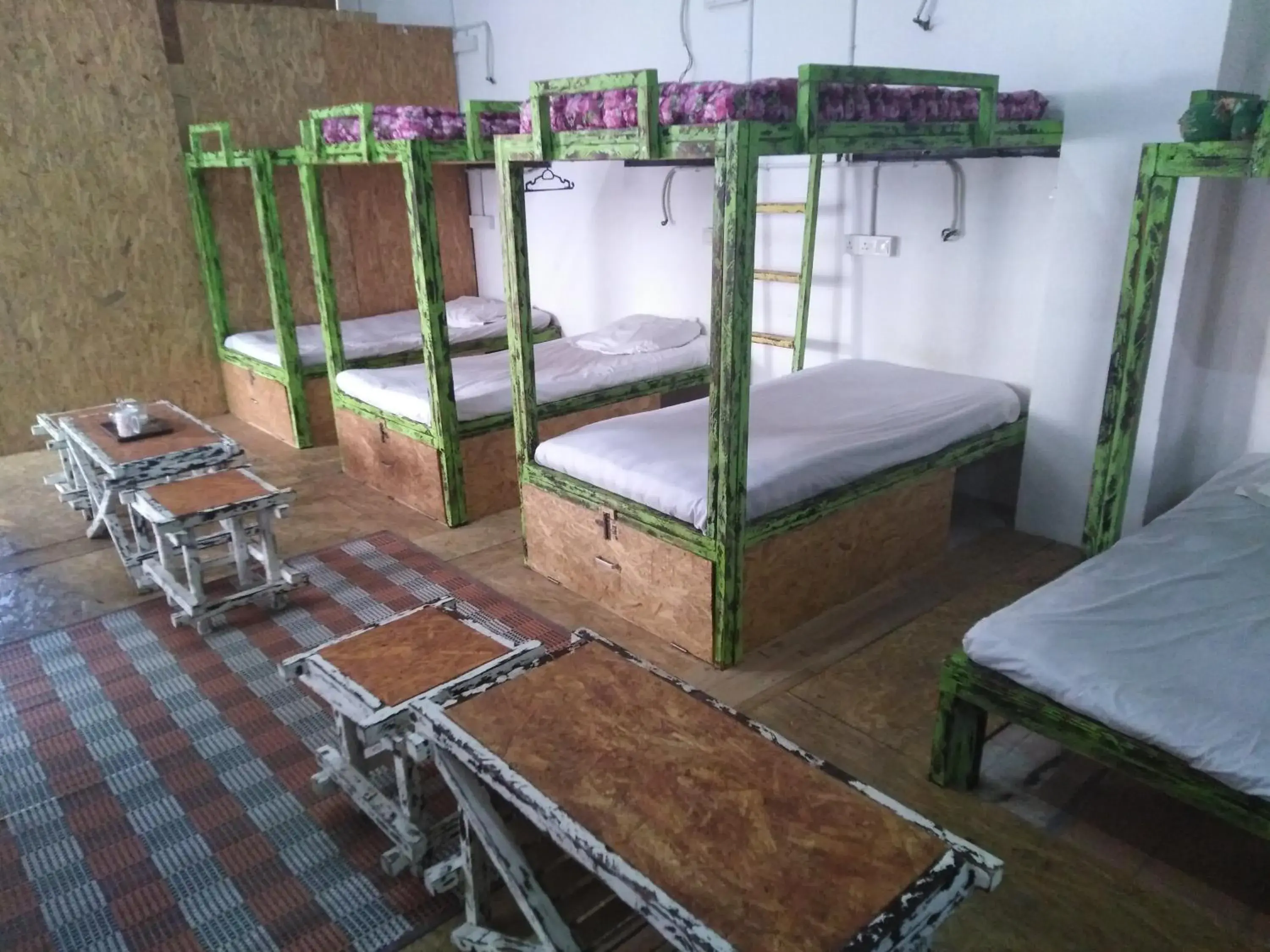 bunk bed in Hijrah Hotel