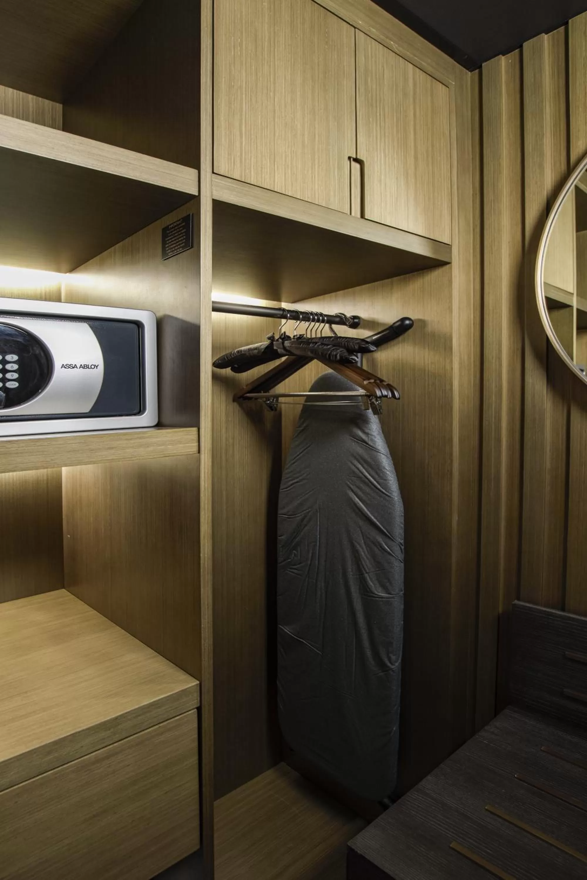 furniture in K Hotel Douala