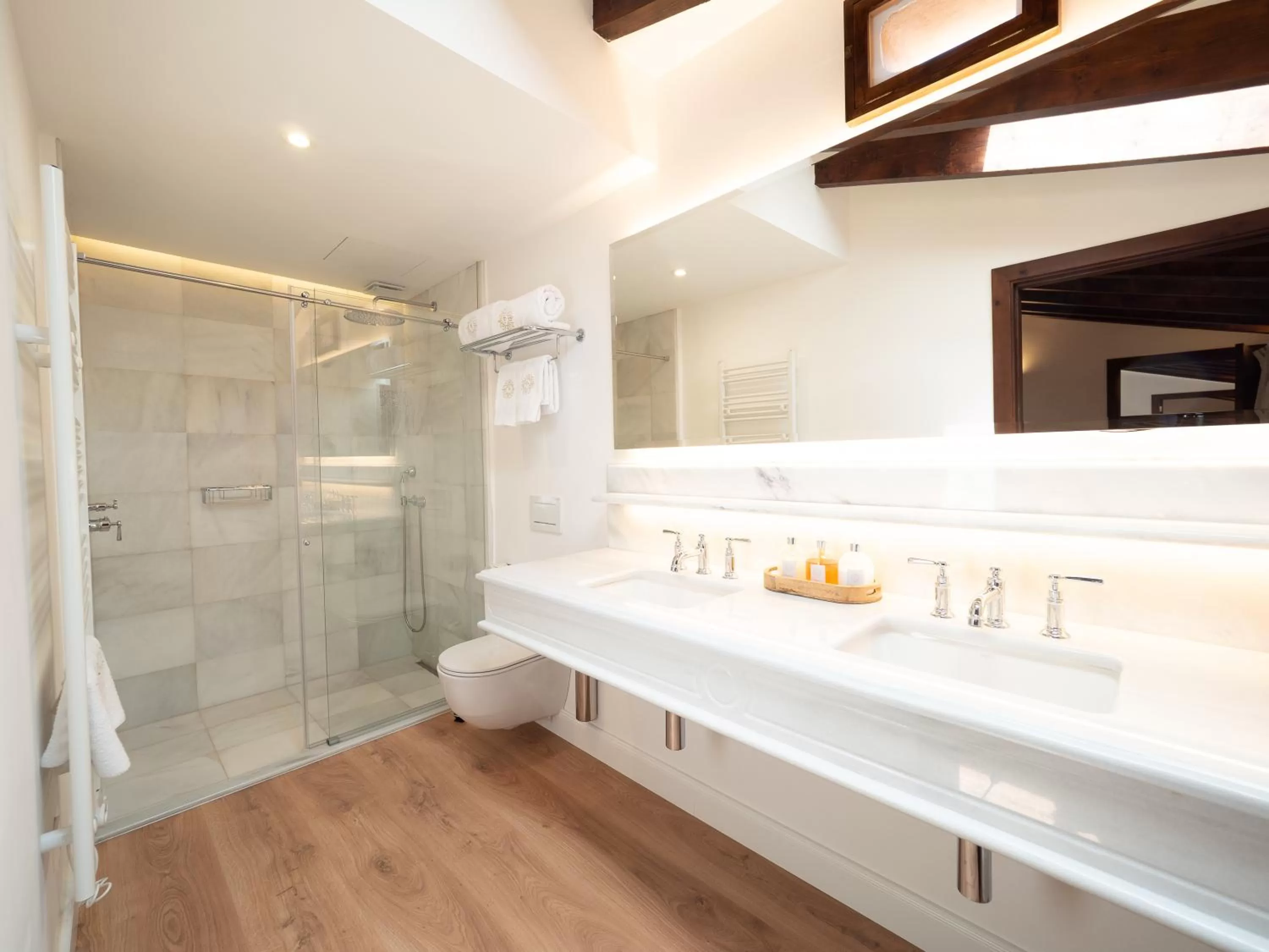 Shower in Ca'n Puig de Sòller