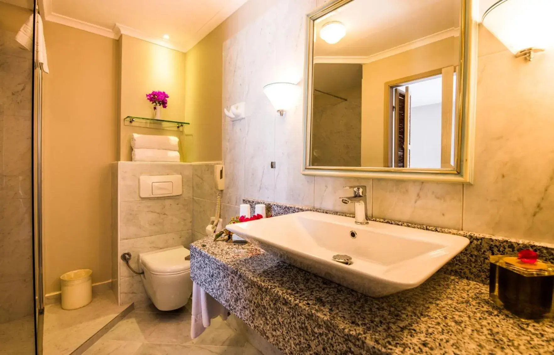 Bathroom in Patara Prince Hotel & Resort