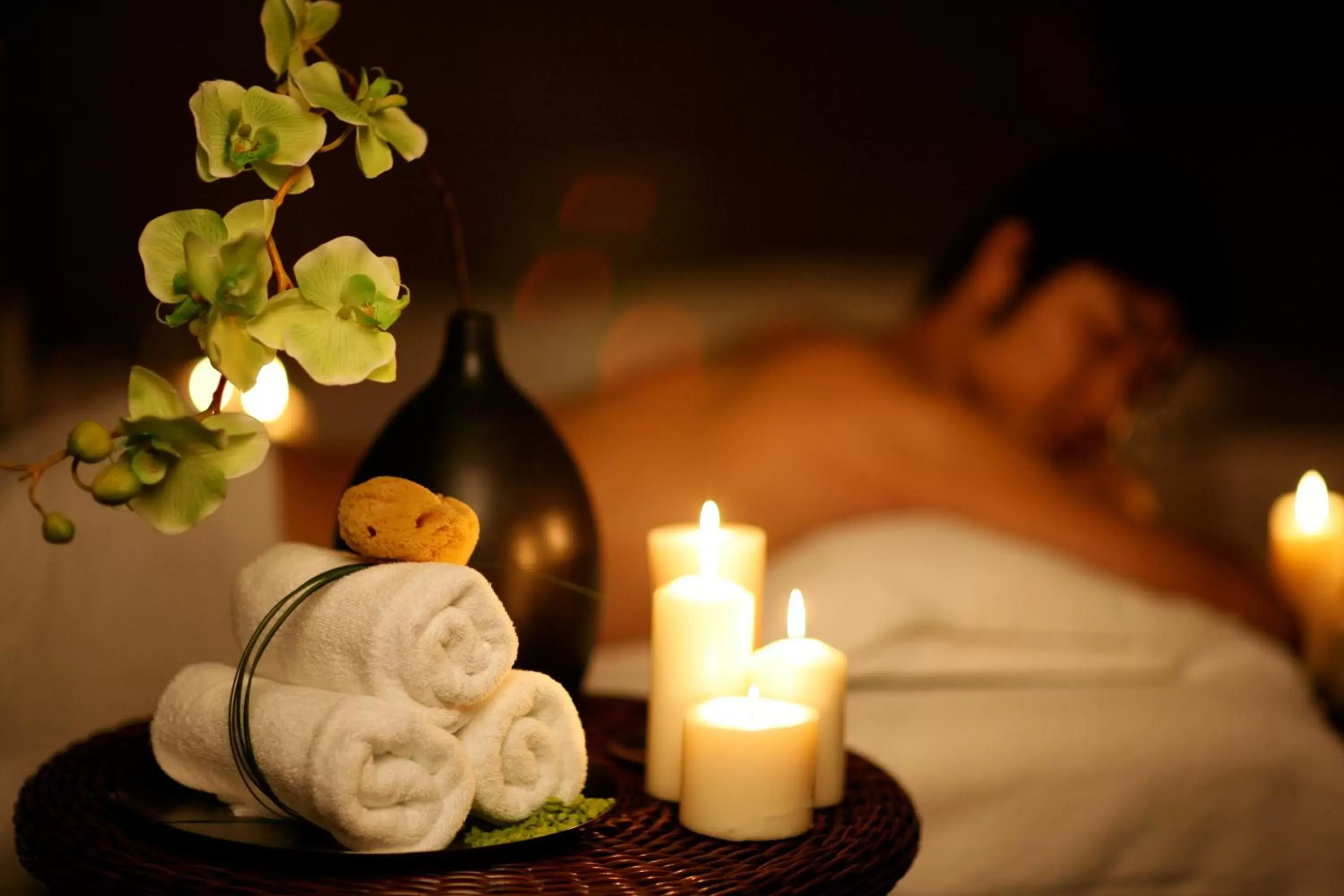 Massage in Pullman Sanya Yalong Bay Villas & Resort