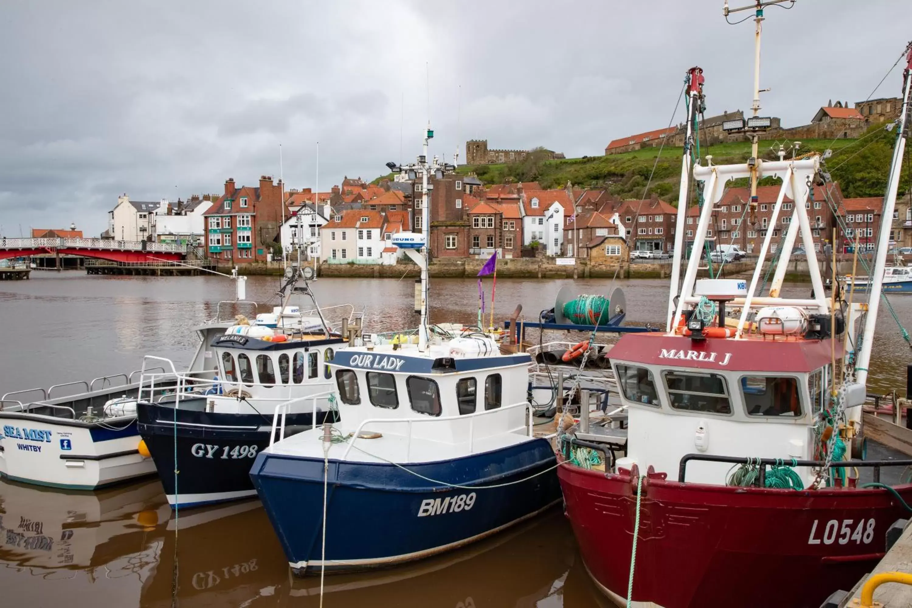 Neighbourhood in The Royal Hotel Whitby