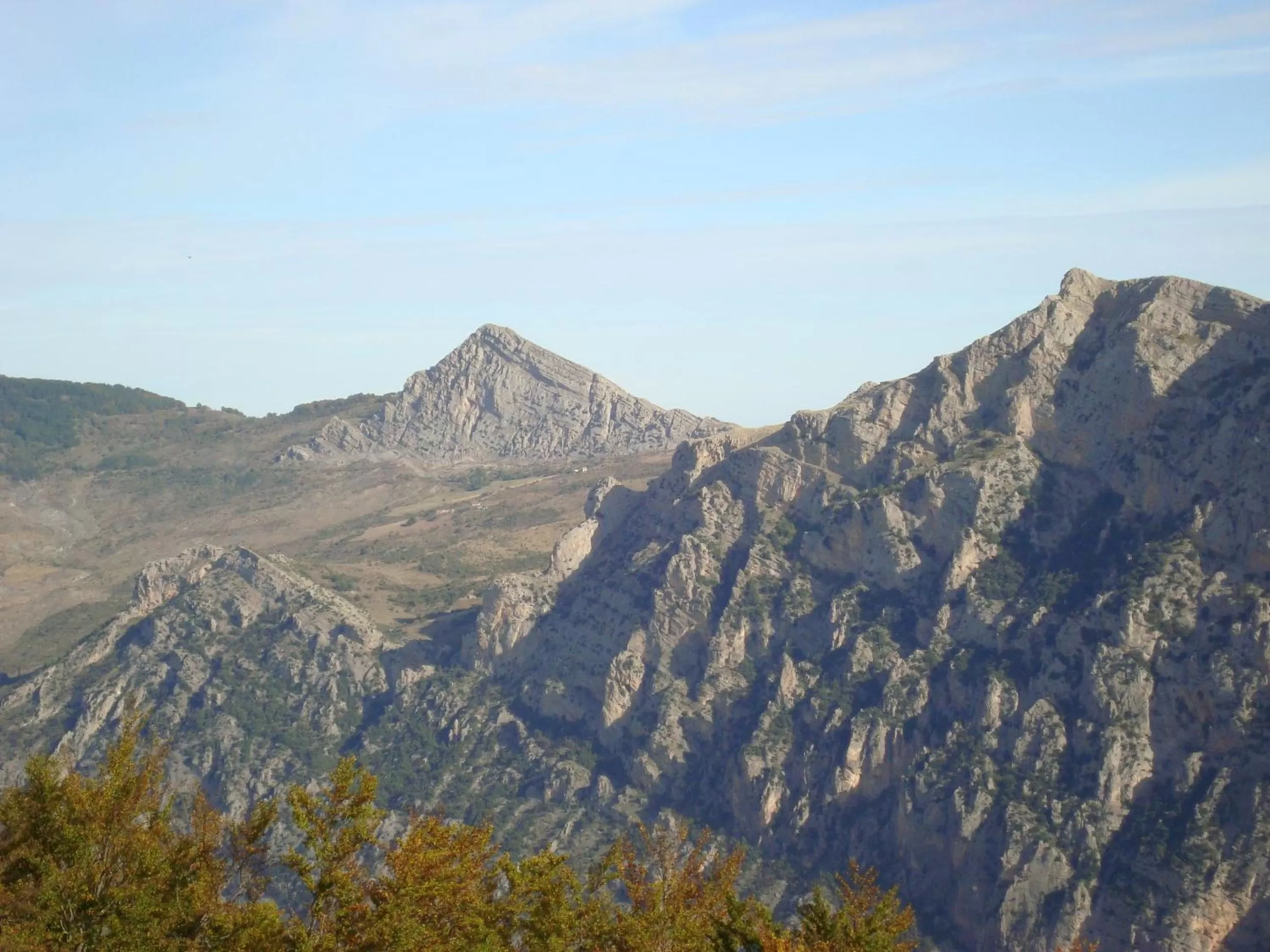 Area and facilities in B&B Esperança
