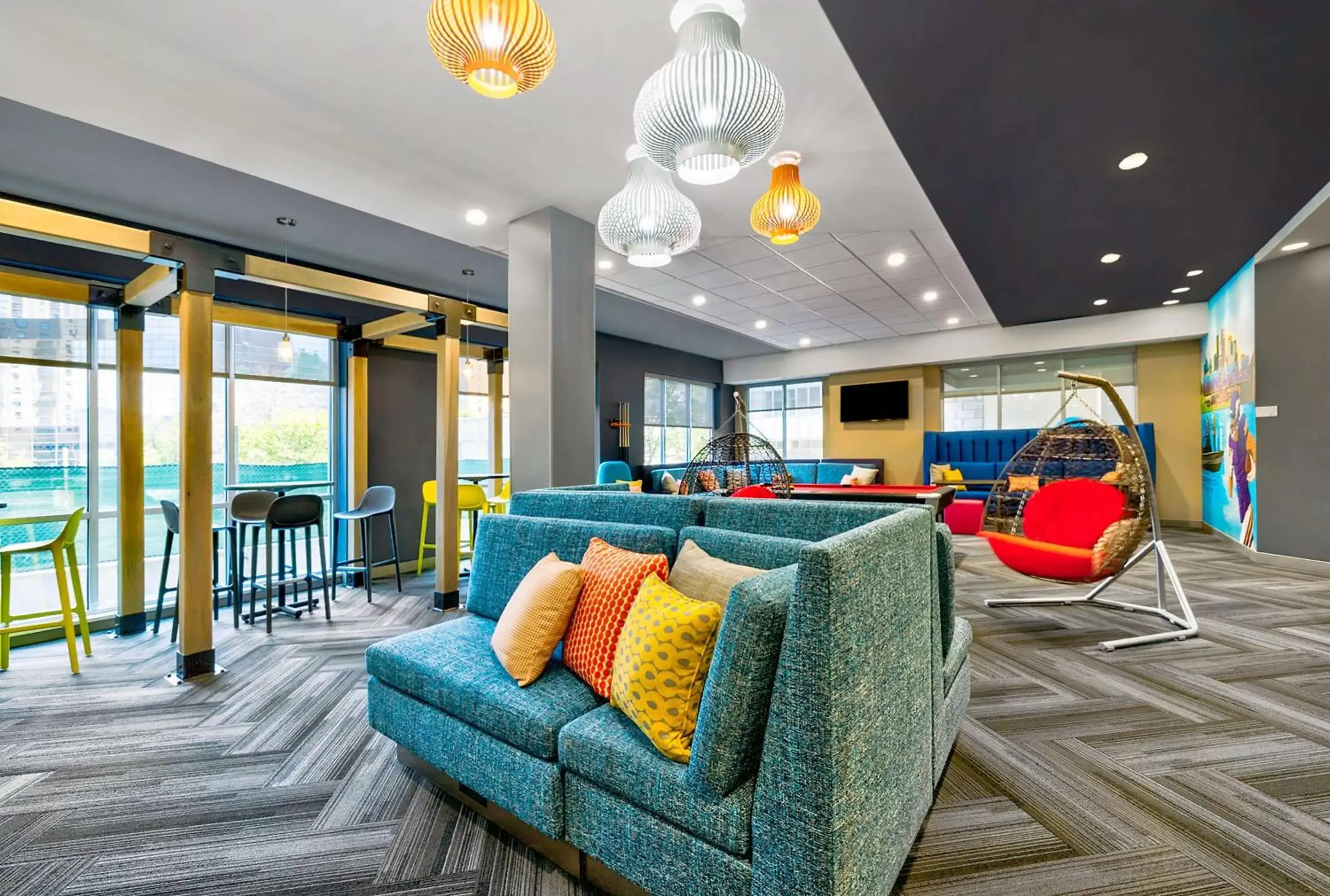 Lobby or reception in Tru By Hilton Minneapolis Downtown Lobby or reception in Tru By Hilton Minneapolis Downtown