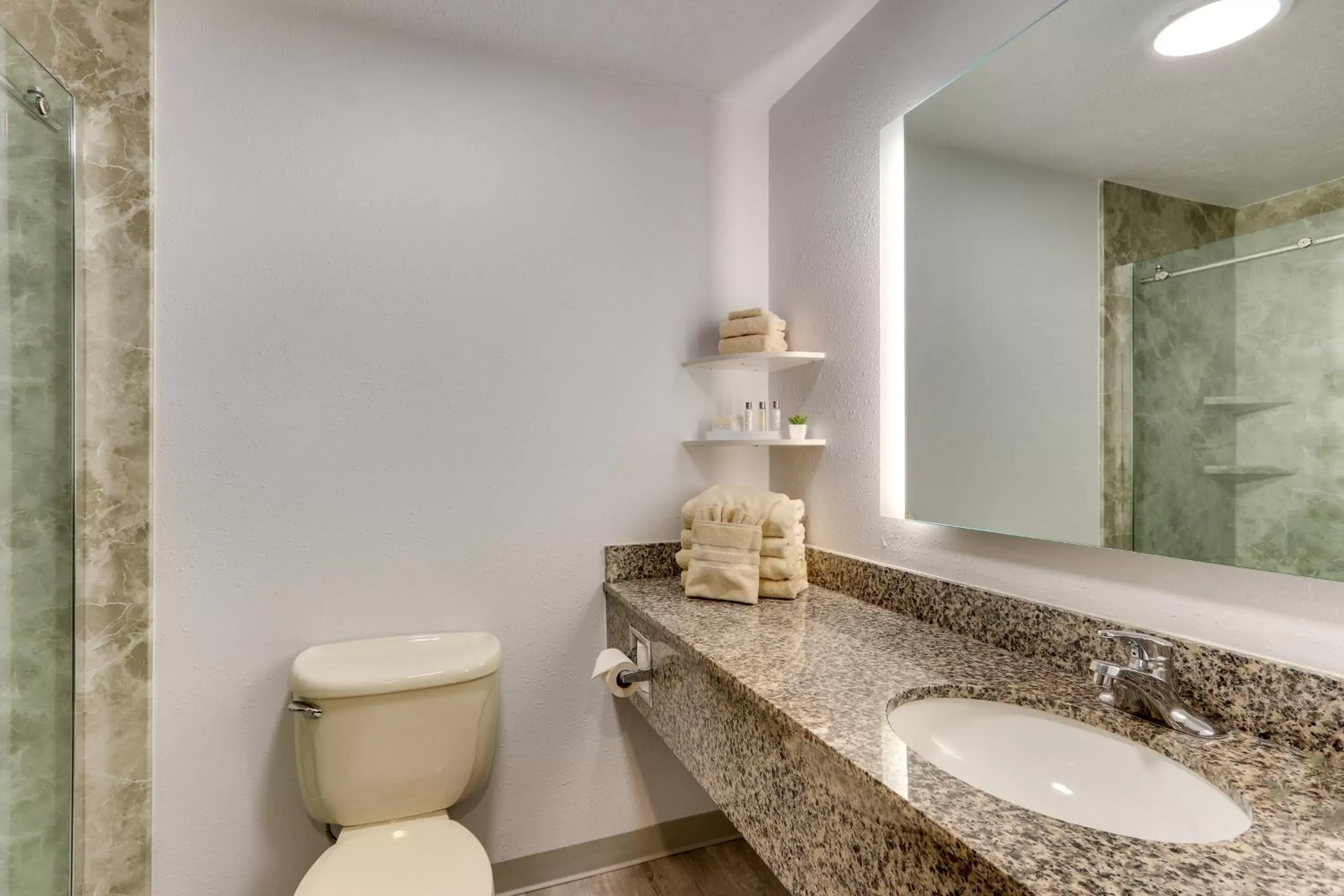 Bathroom in Parkshore Resort