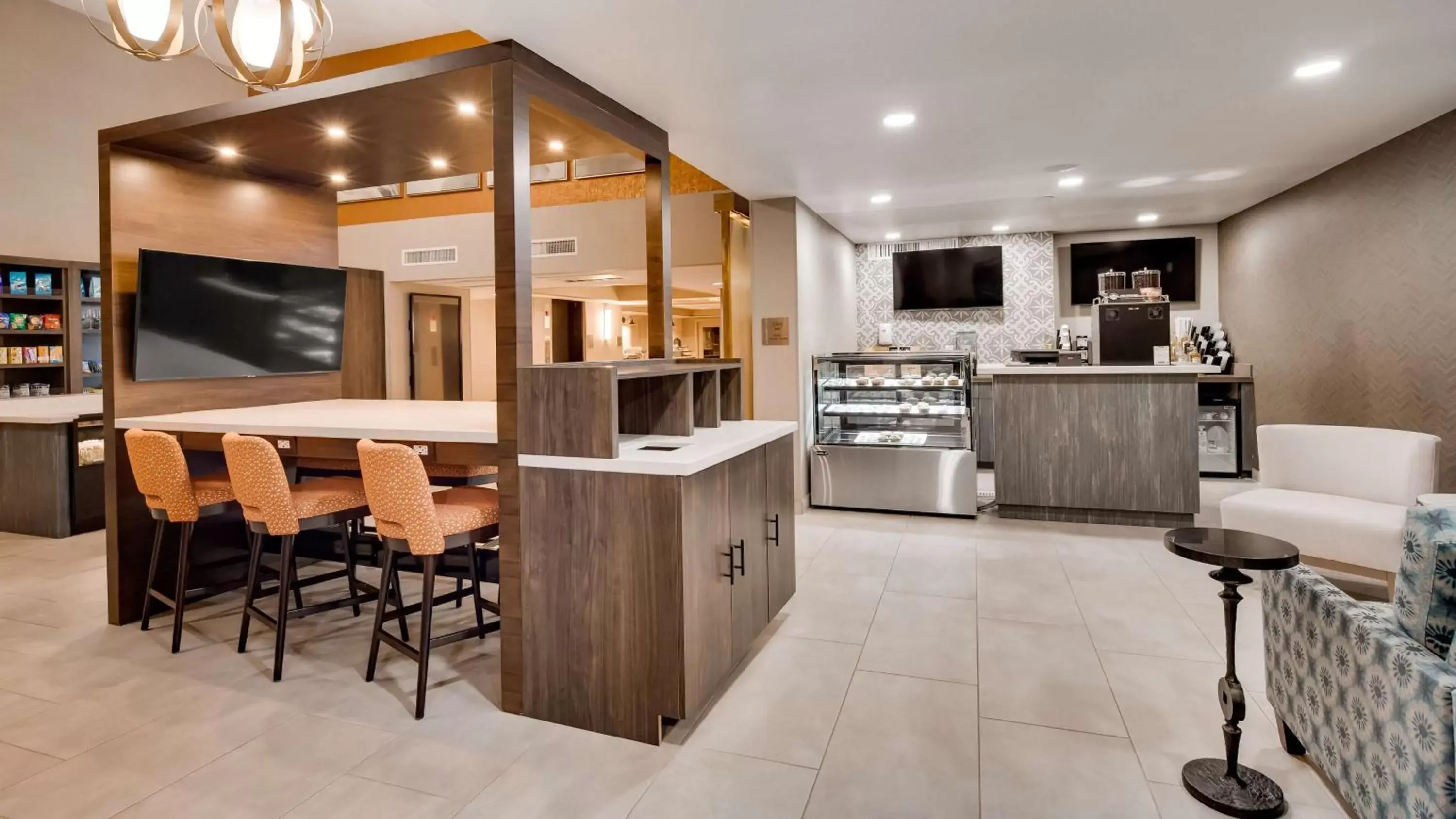 On site, Restaurant/Places to Eat in Aiden by Best Western @ Scottsdale North
