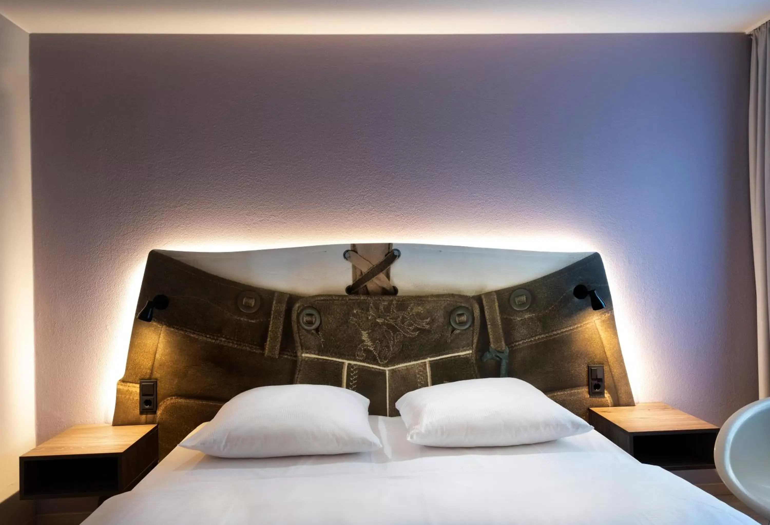 Bed in Tryp by Wyndham Rosenheim