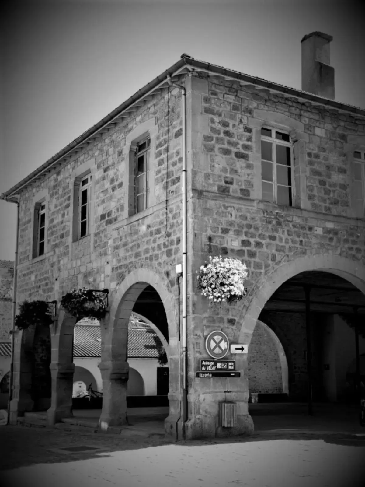 Nearby landmark, Property Building in Chez Martine et Philippe en Velay