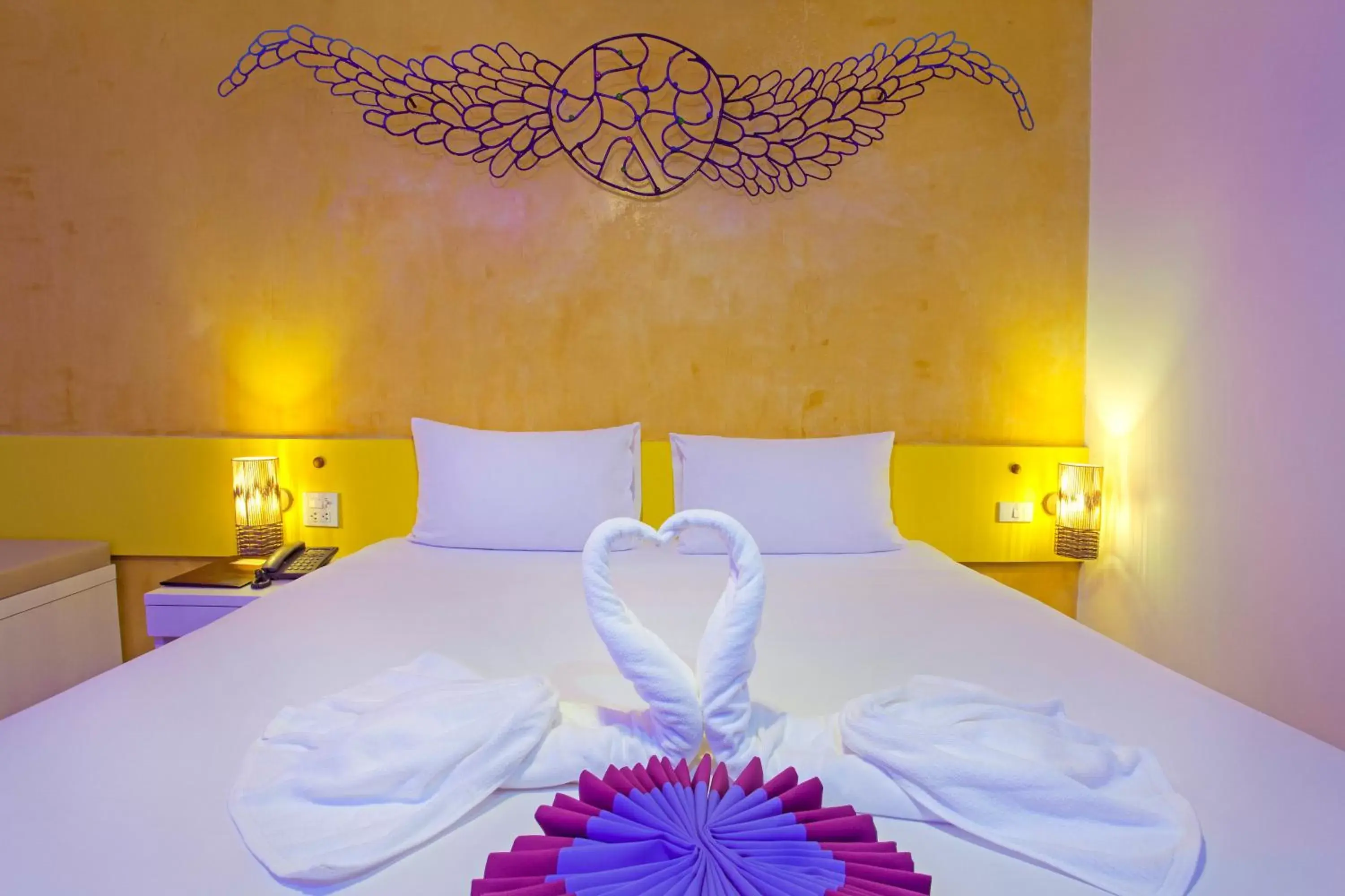 Bedroom, Bed in Holidays Home Bedroom, Bed in Holidays Home