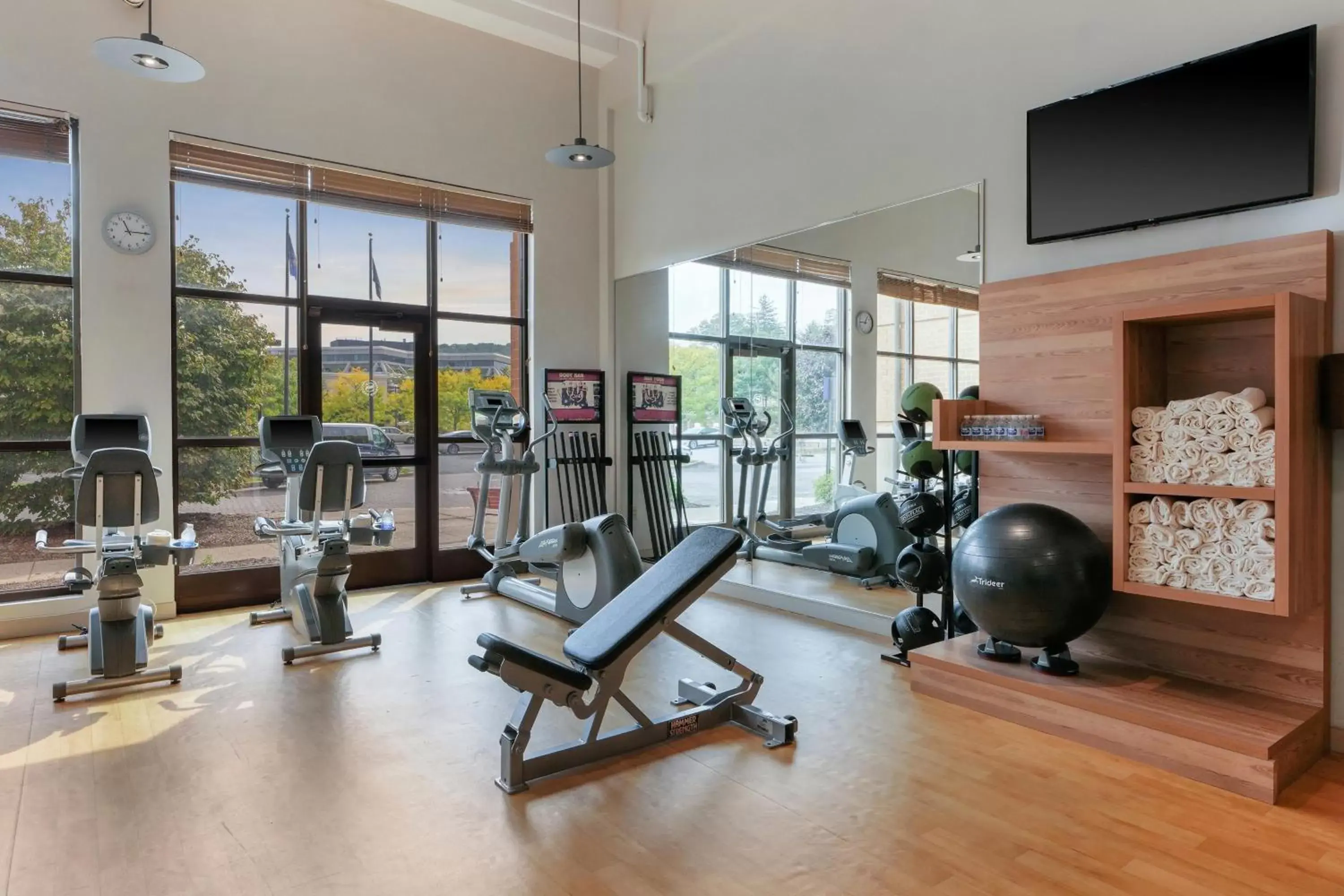 Fitness centre/facilities, Fitness Center/Facilities in Sheraton Tarrytown Hotel