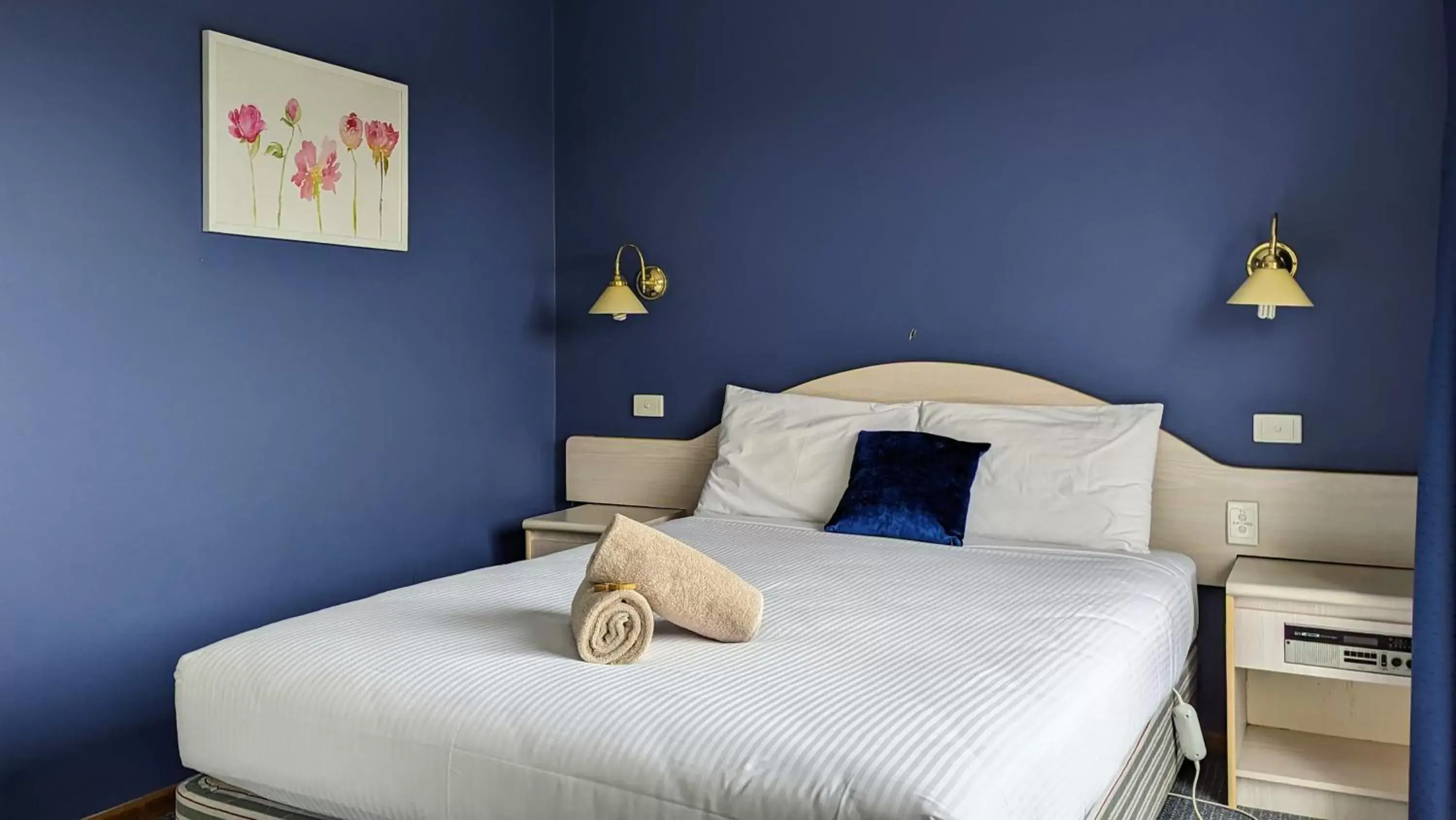 Superior Twin Room in Armidale Inn Superior Twin Room in Armidale Inn