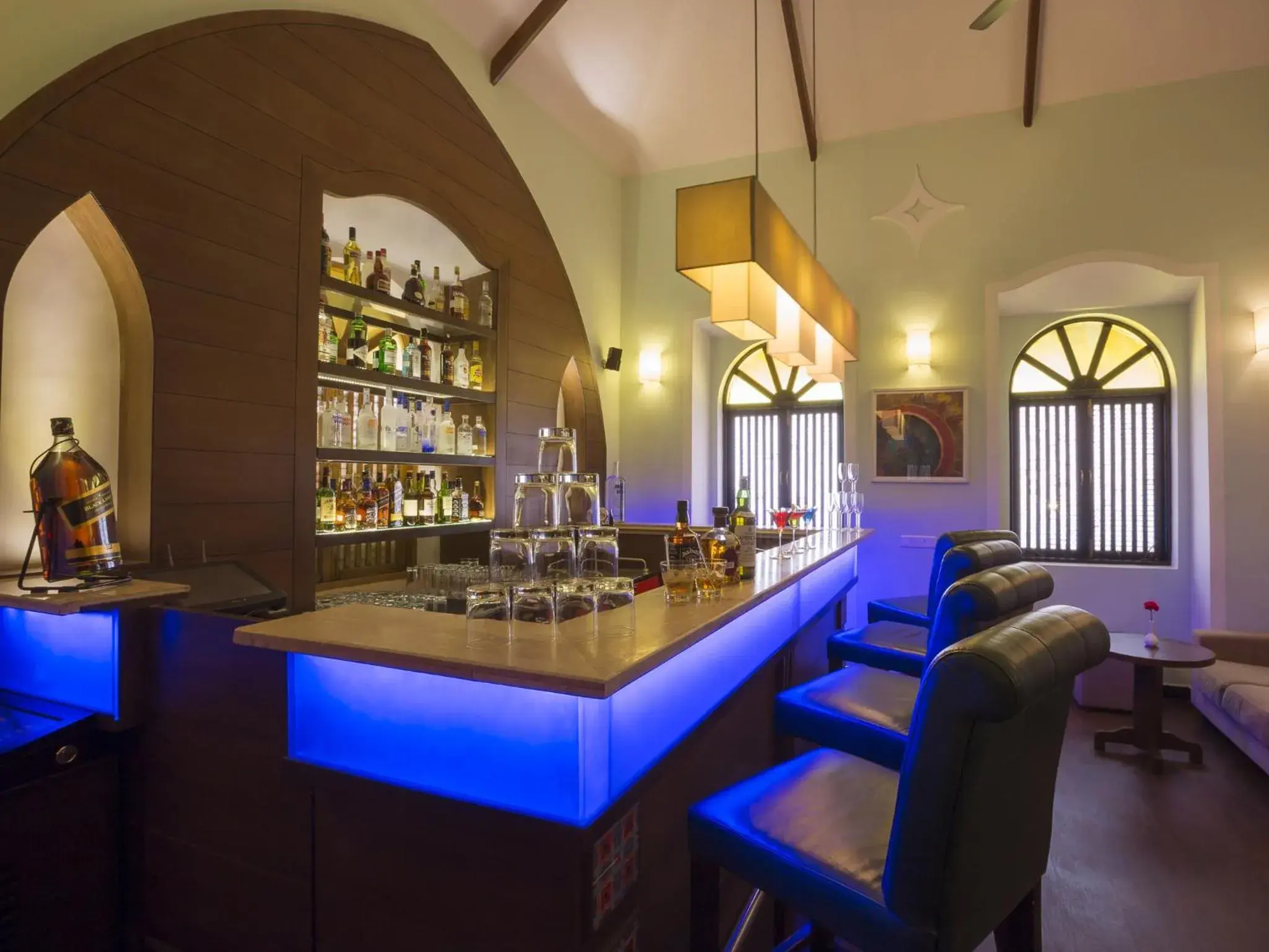 Day, Lounge/Bar in Deltin Suites