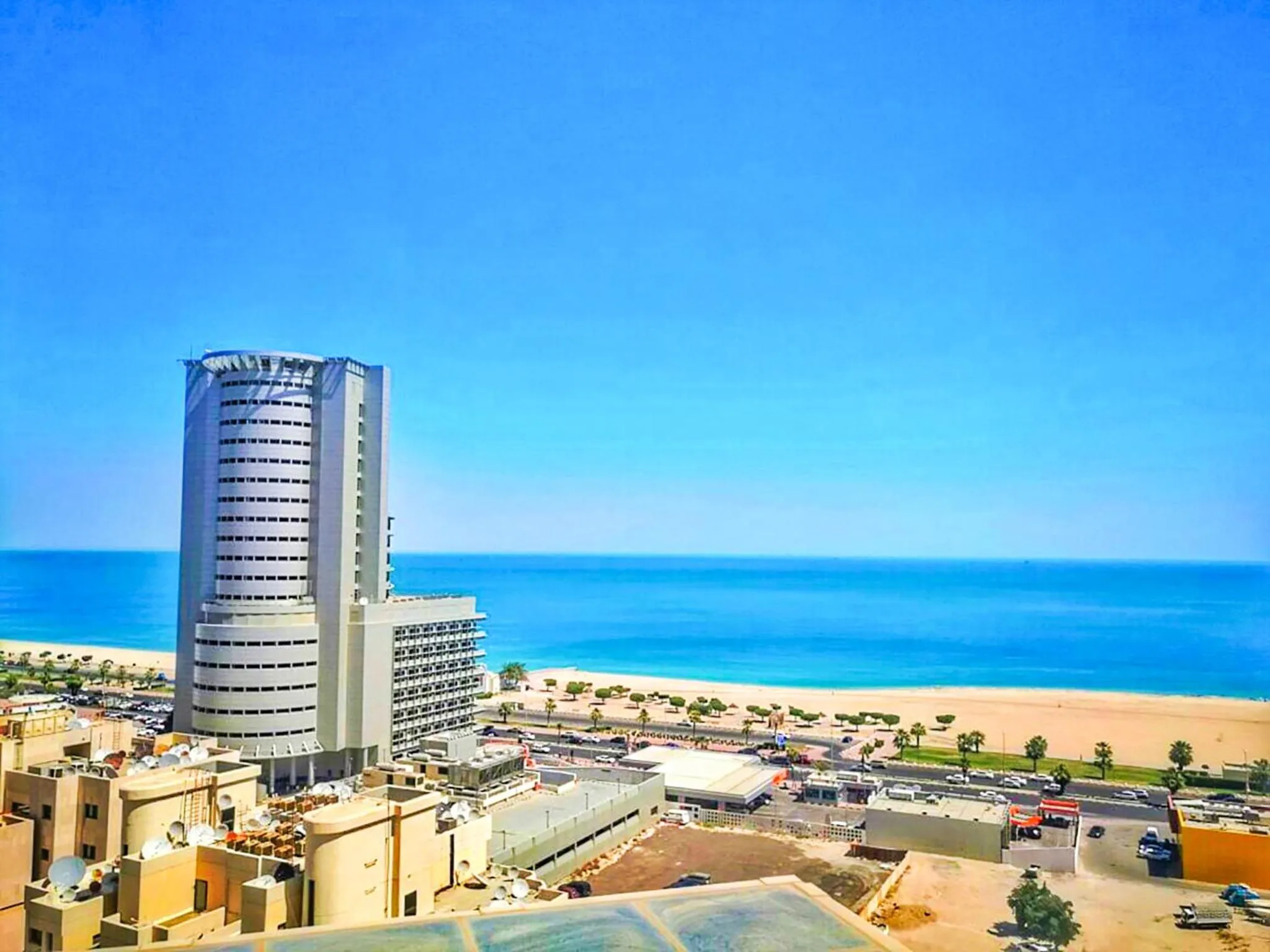 Nearby landmark in Bravo Royal Hotel Suites