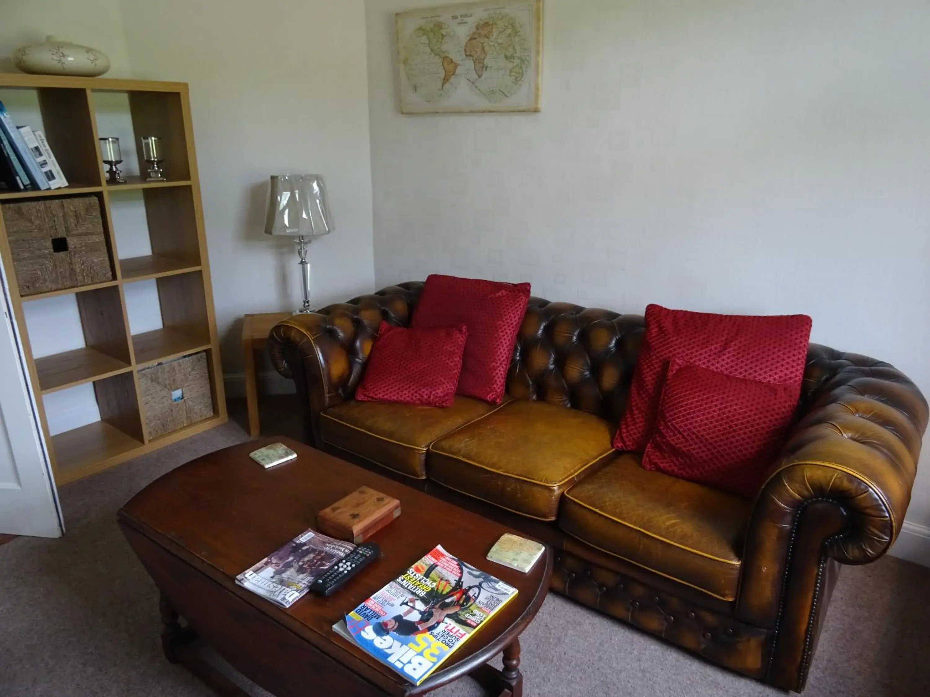 Lobby or reception in Meadowcroft Guest House Lobby or reception in Meadowcroft Guest House