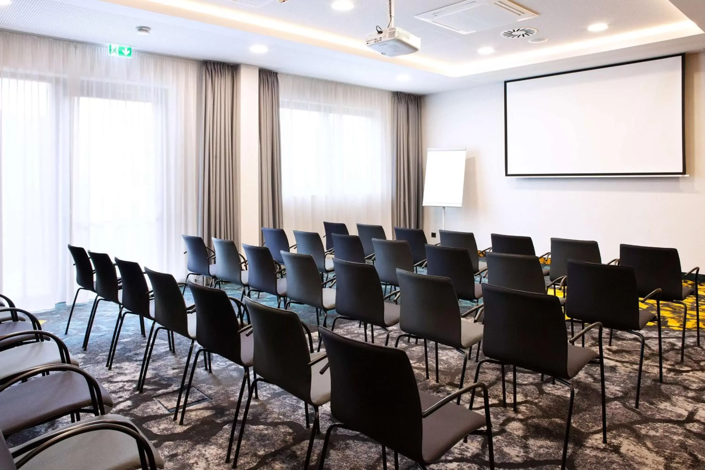 Meeting/conference room, Business Area/Conference Room in Hilton Garden Inn Munich Messe