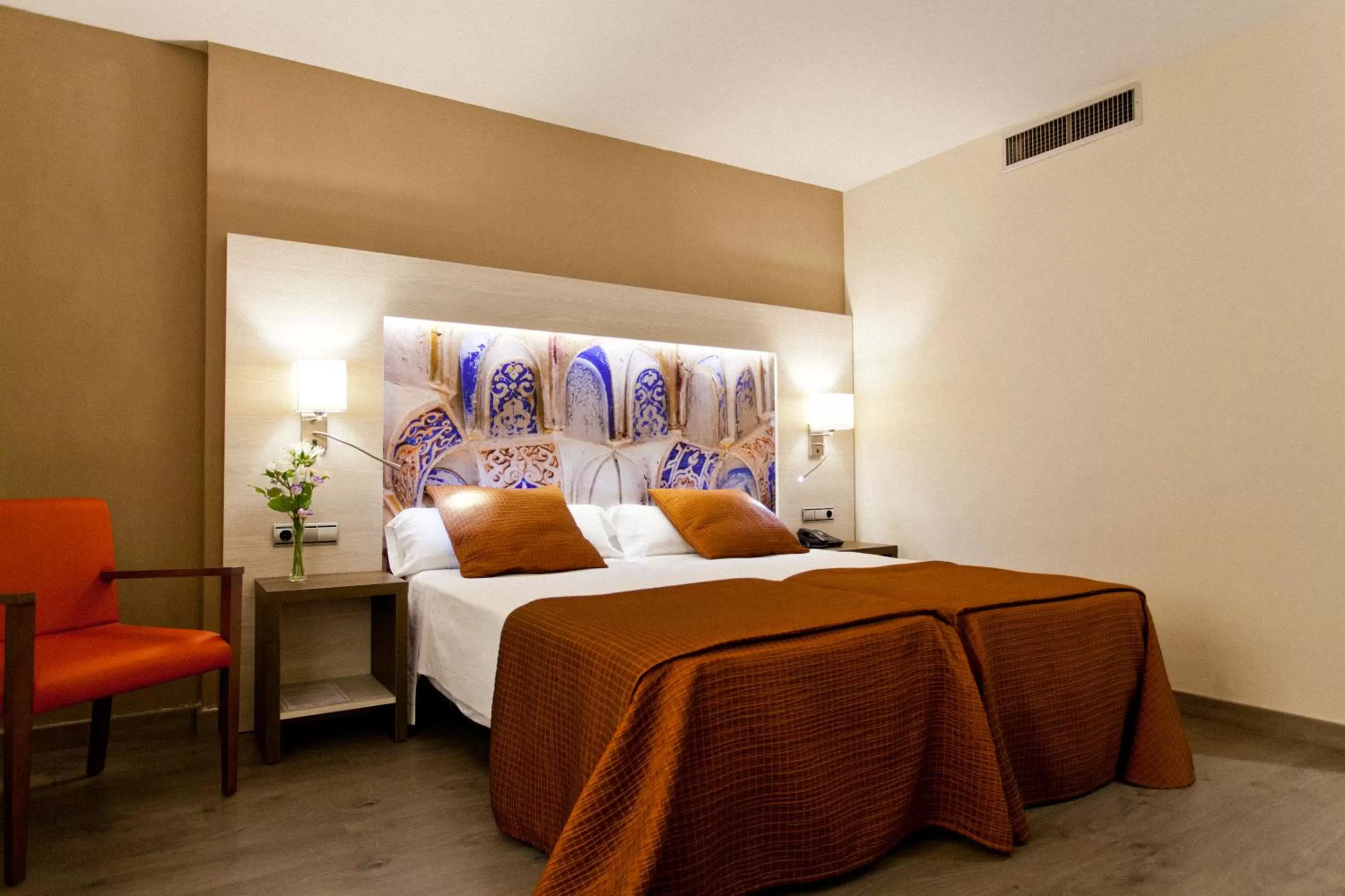 Photo of the whole room, Bed in Porcel Sabica