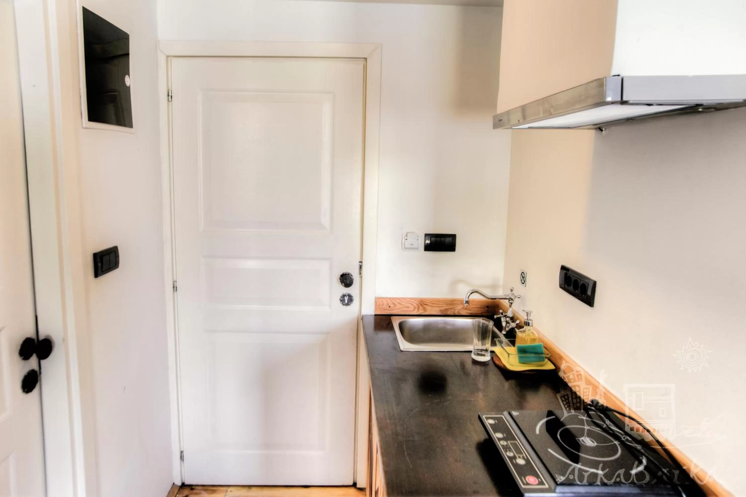 Coffee/tea facilities in ArkaBarka 2- Floating Dream Rooms and Apartments