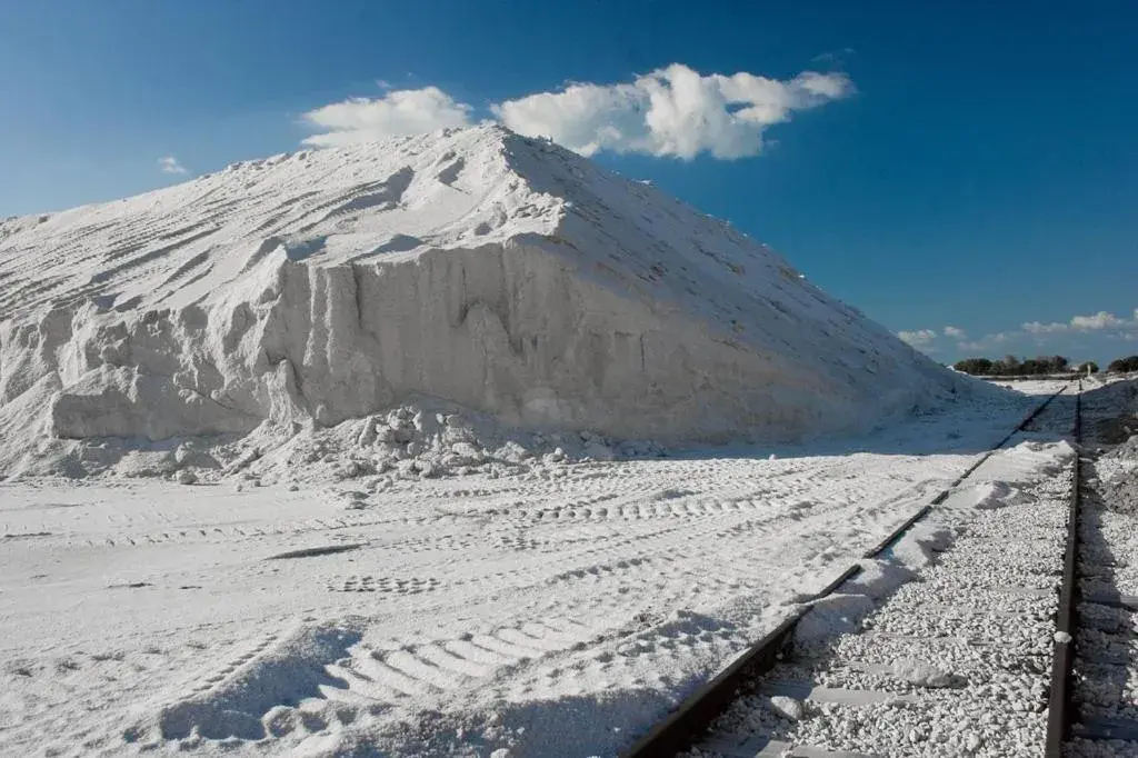 Natural landscape, Winter in Grand Hotel Terme