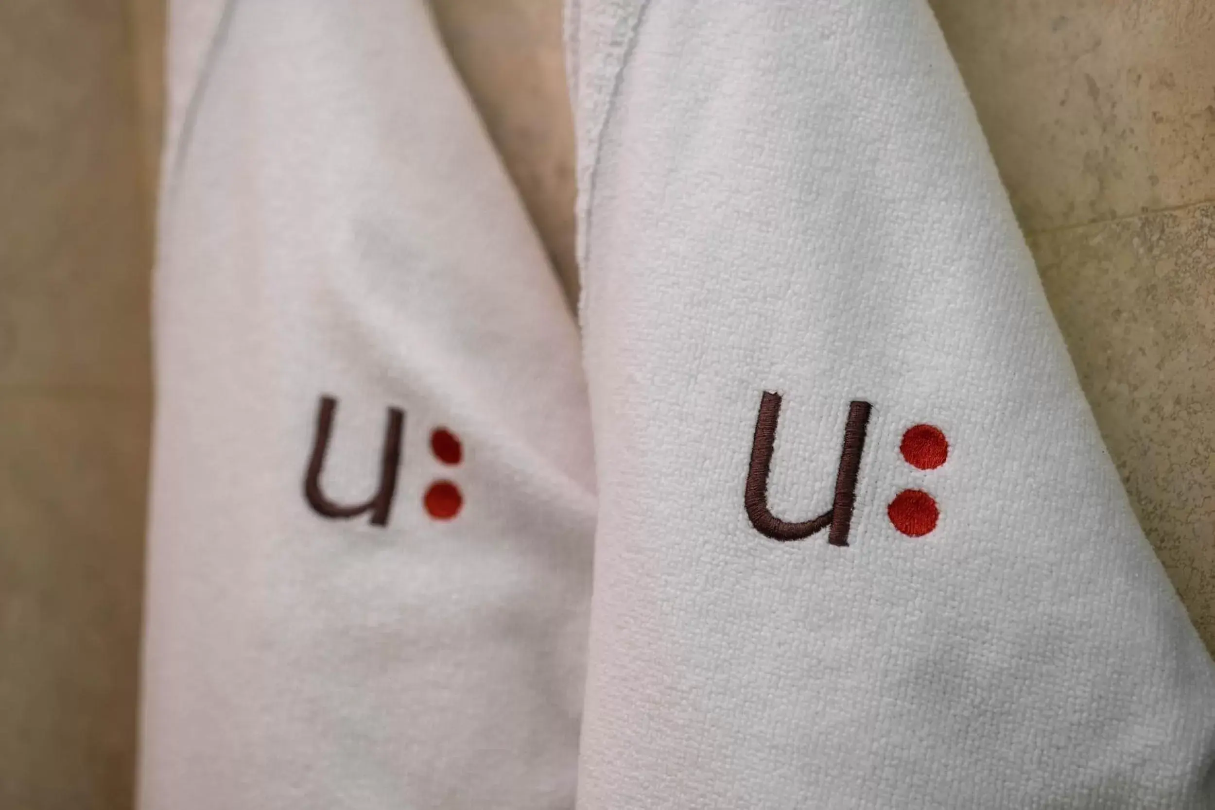 towels in Urban Suites Recoleta Boutique Hotel