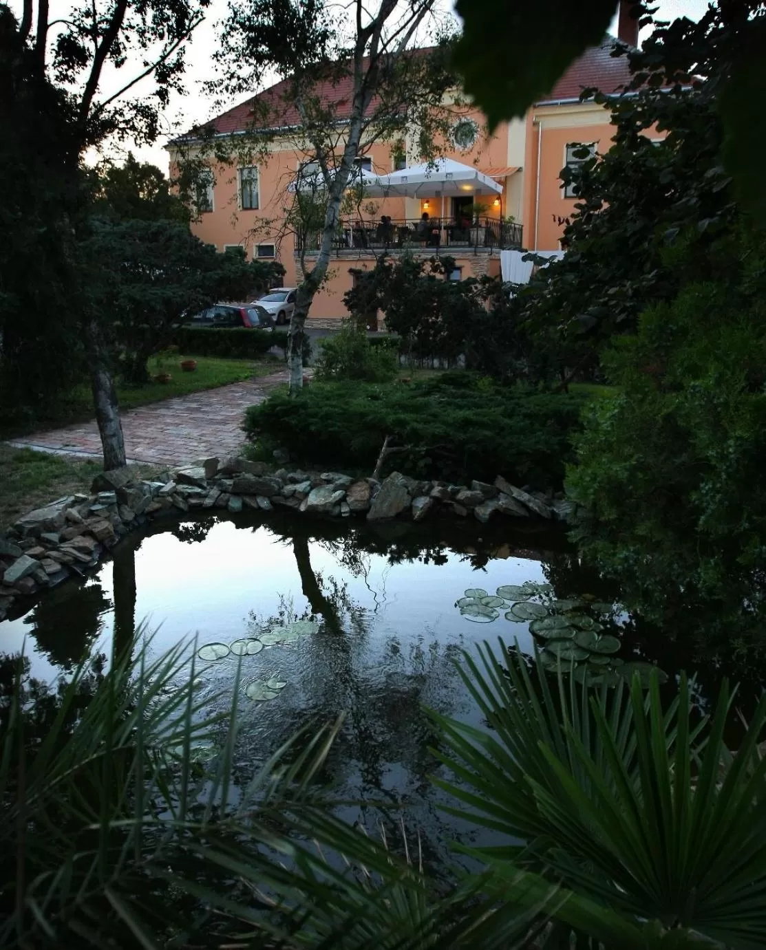 Gőzmalom Étterem és Panzió