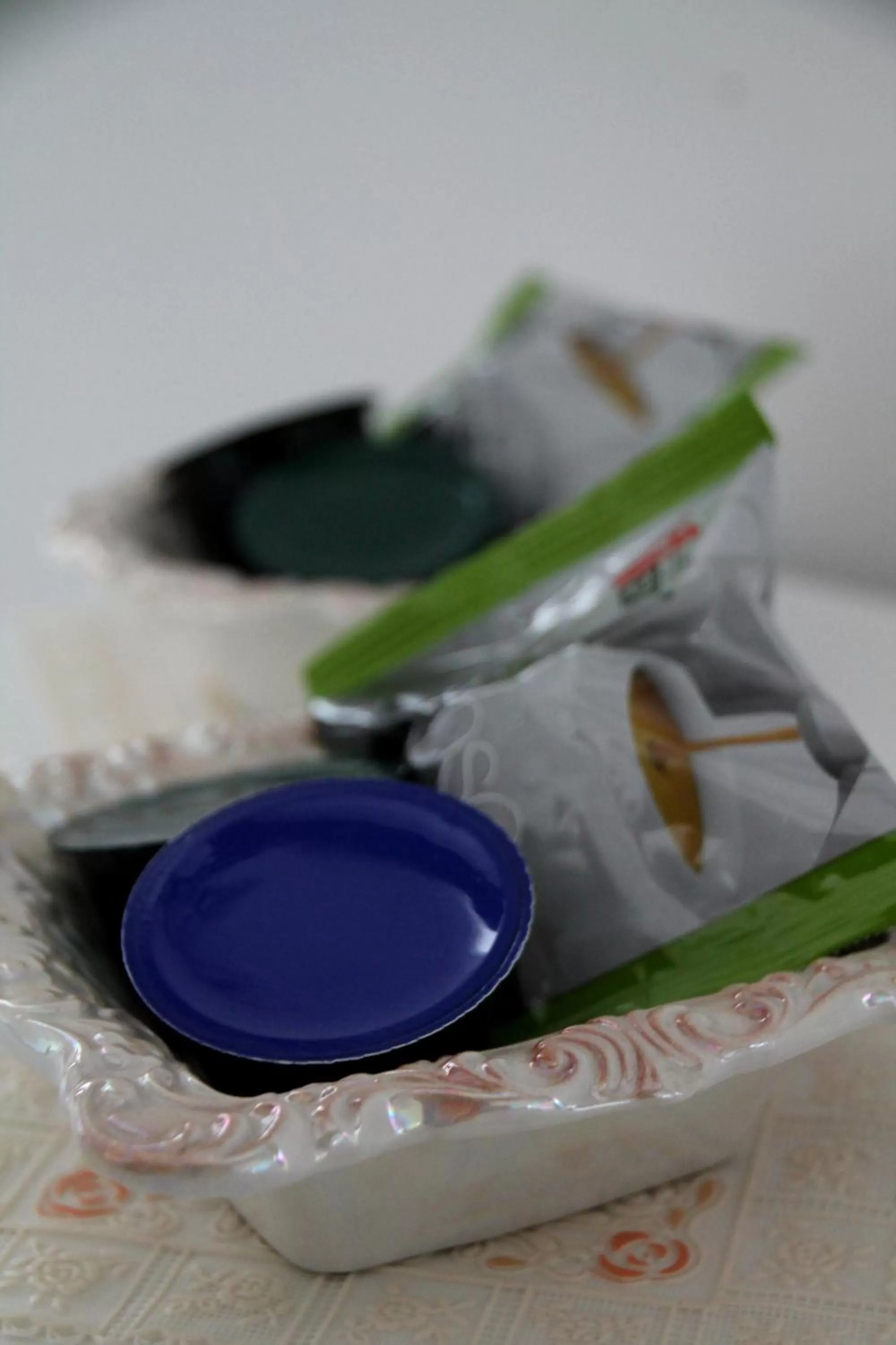 Food and drinks in B&B I Krotoniati