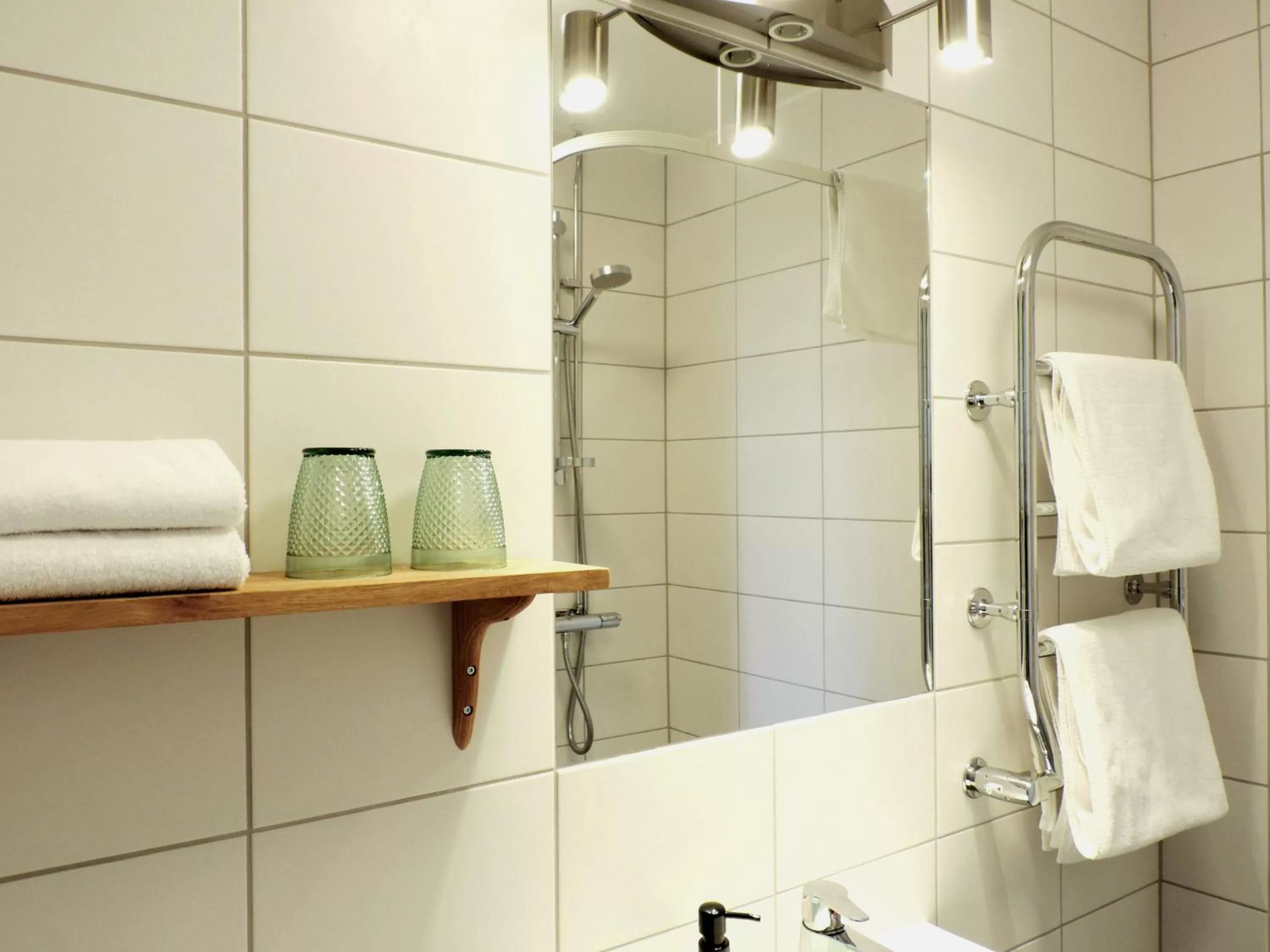 Toilet in Hotell Park