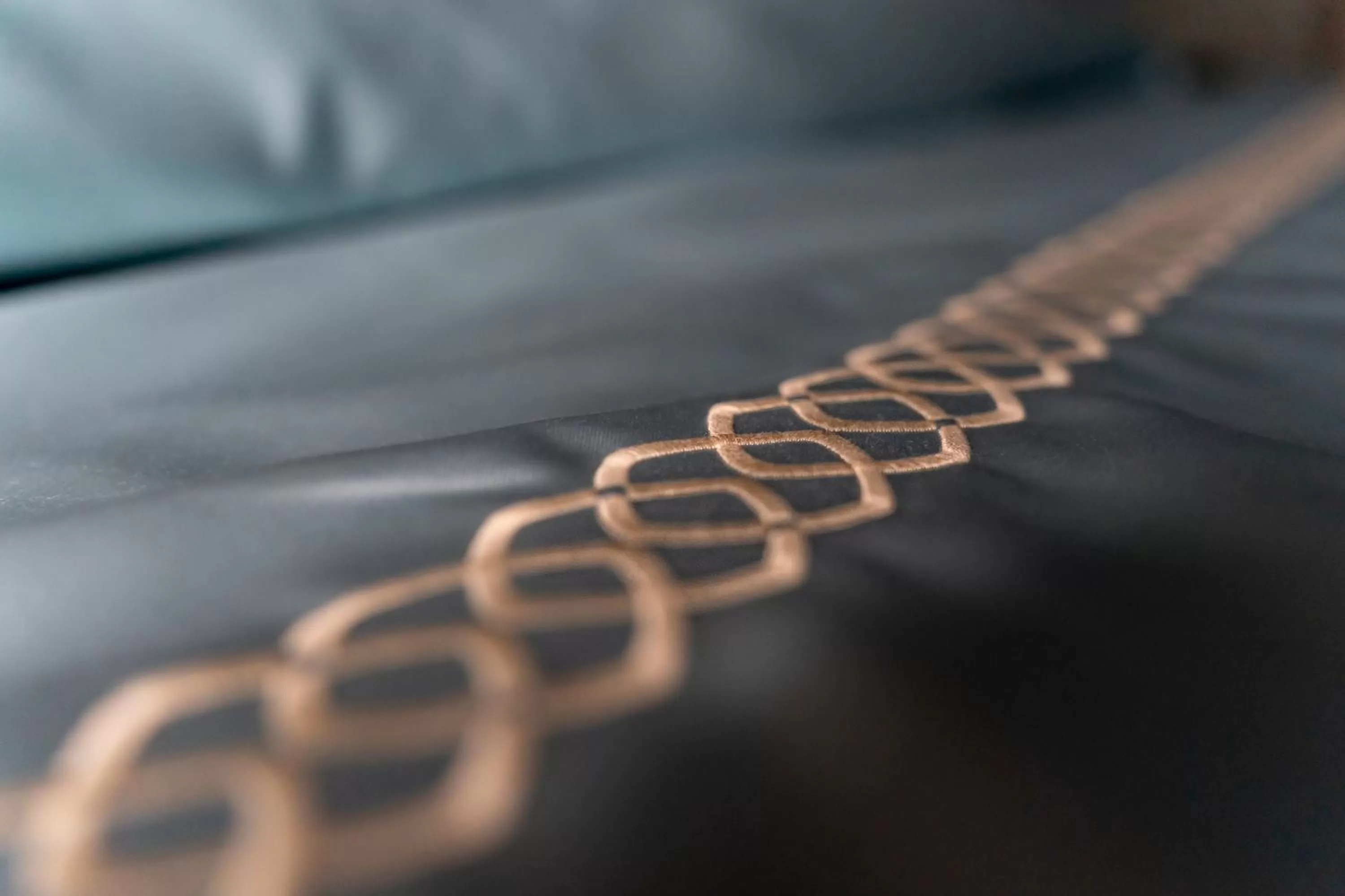 Bed in Hotel Palazzetto Madonna