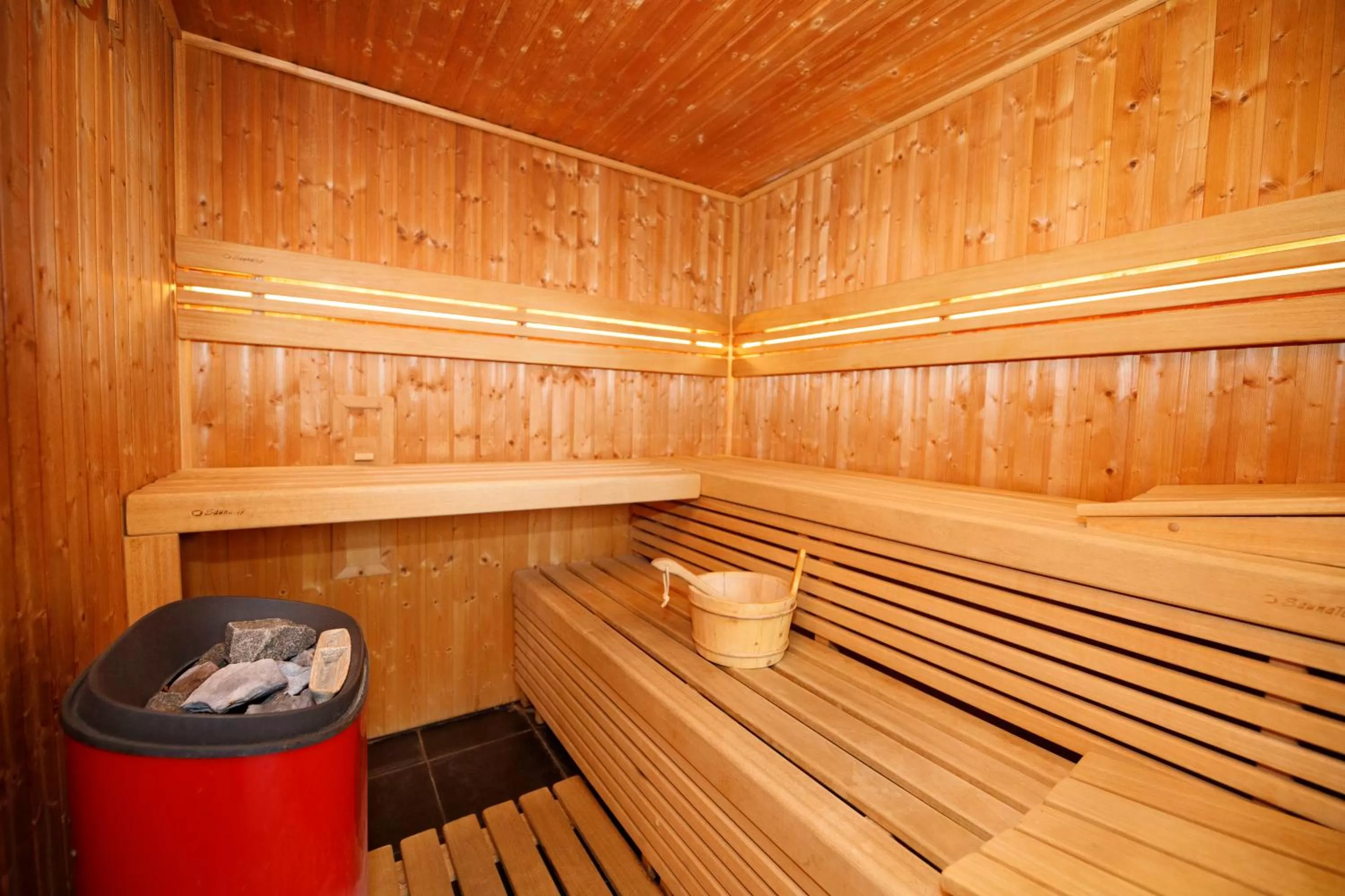 Spa and wellness centre/facilities in Parkhotel Carlsbad Inn