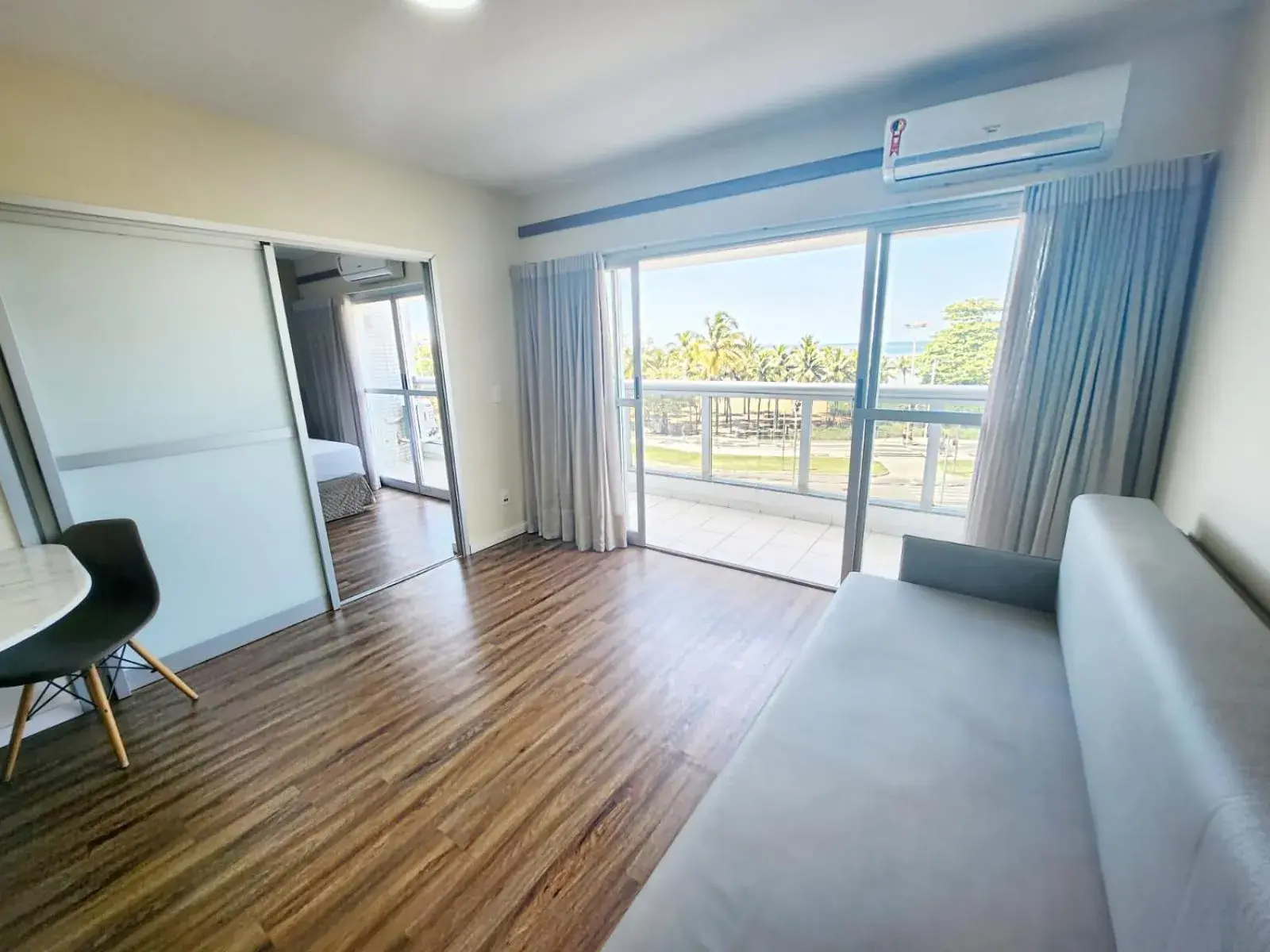 Bedroom, Seating Area in Nobile Suites Diamond