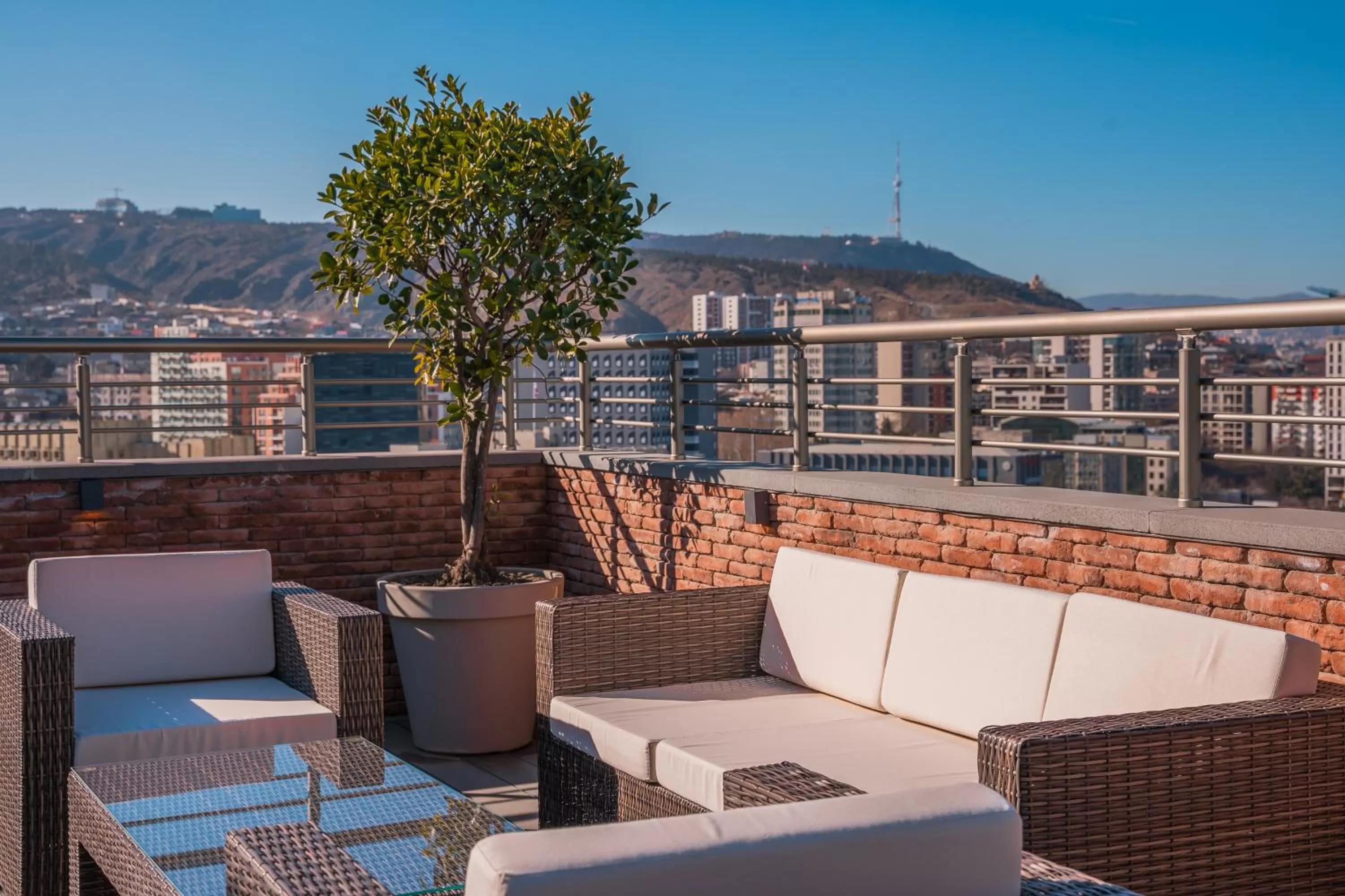 Nearby landmark in Reed Hotel Tbilisi