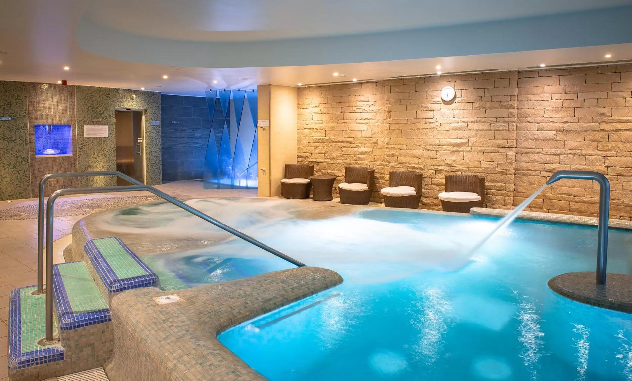 Spa and wellness centre/facilities in Old Course Hotel St Andrews
