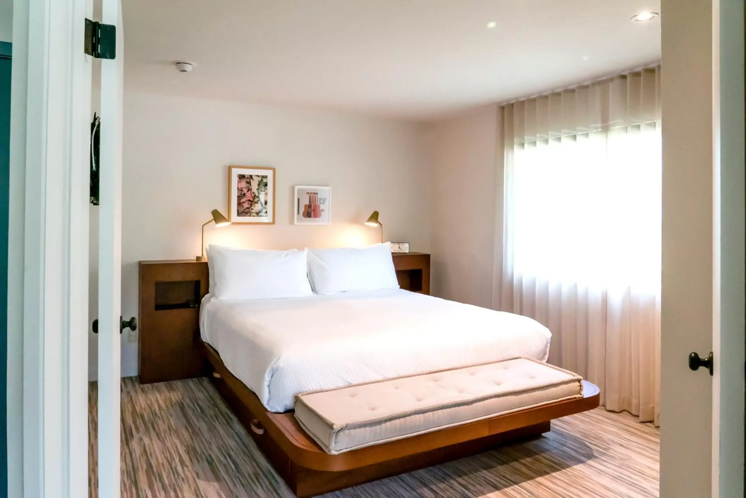 Bedroom, Bed in Flamingo Resort & Spa
