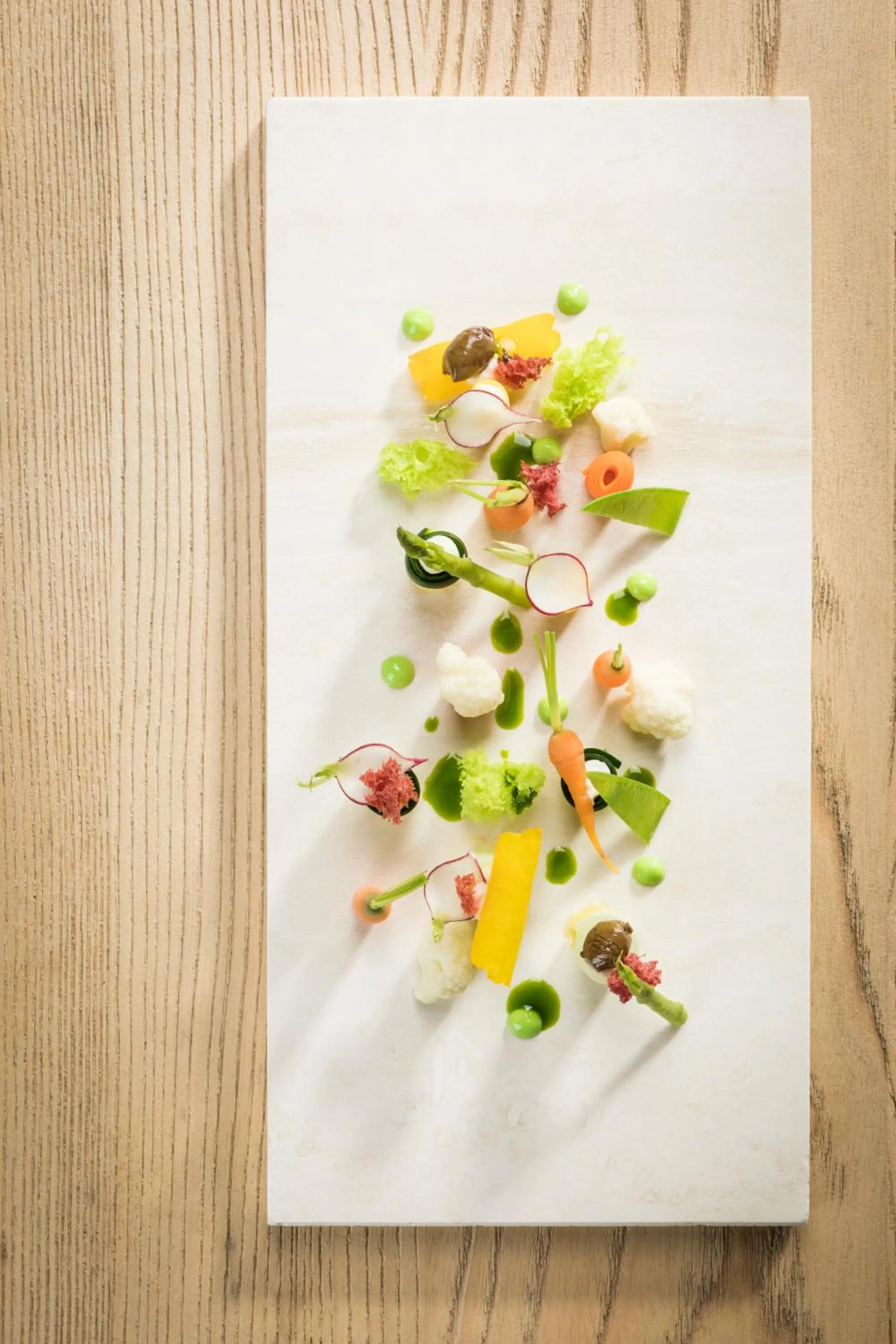 Food close-up in Geniesserhotel Minglers Sportalm 4 Sterne Superior